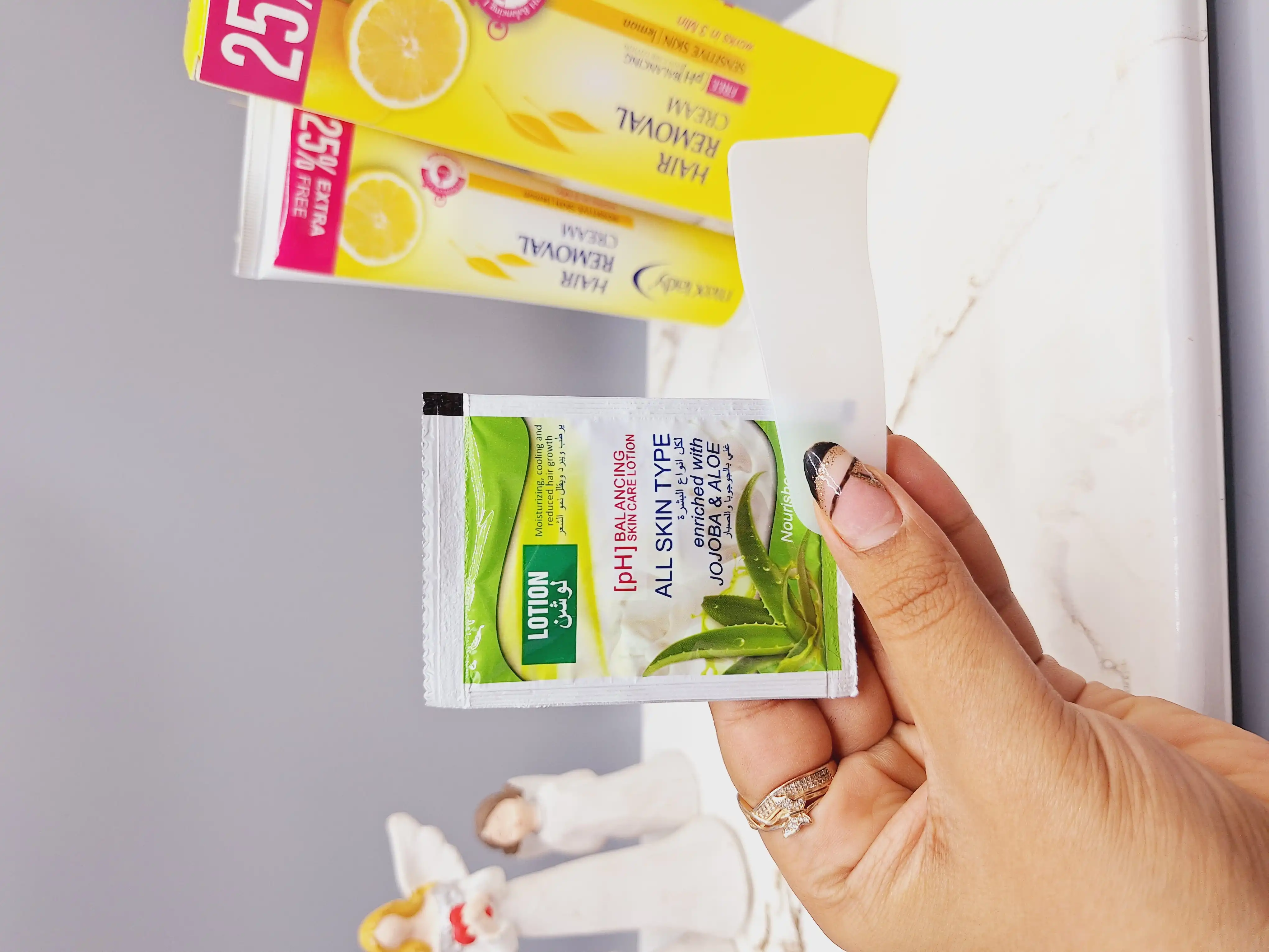 کرم موبر بدن برند مکس لیدی رایحه لیمو کد 3494