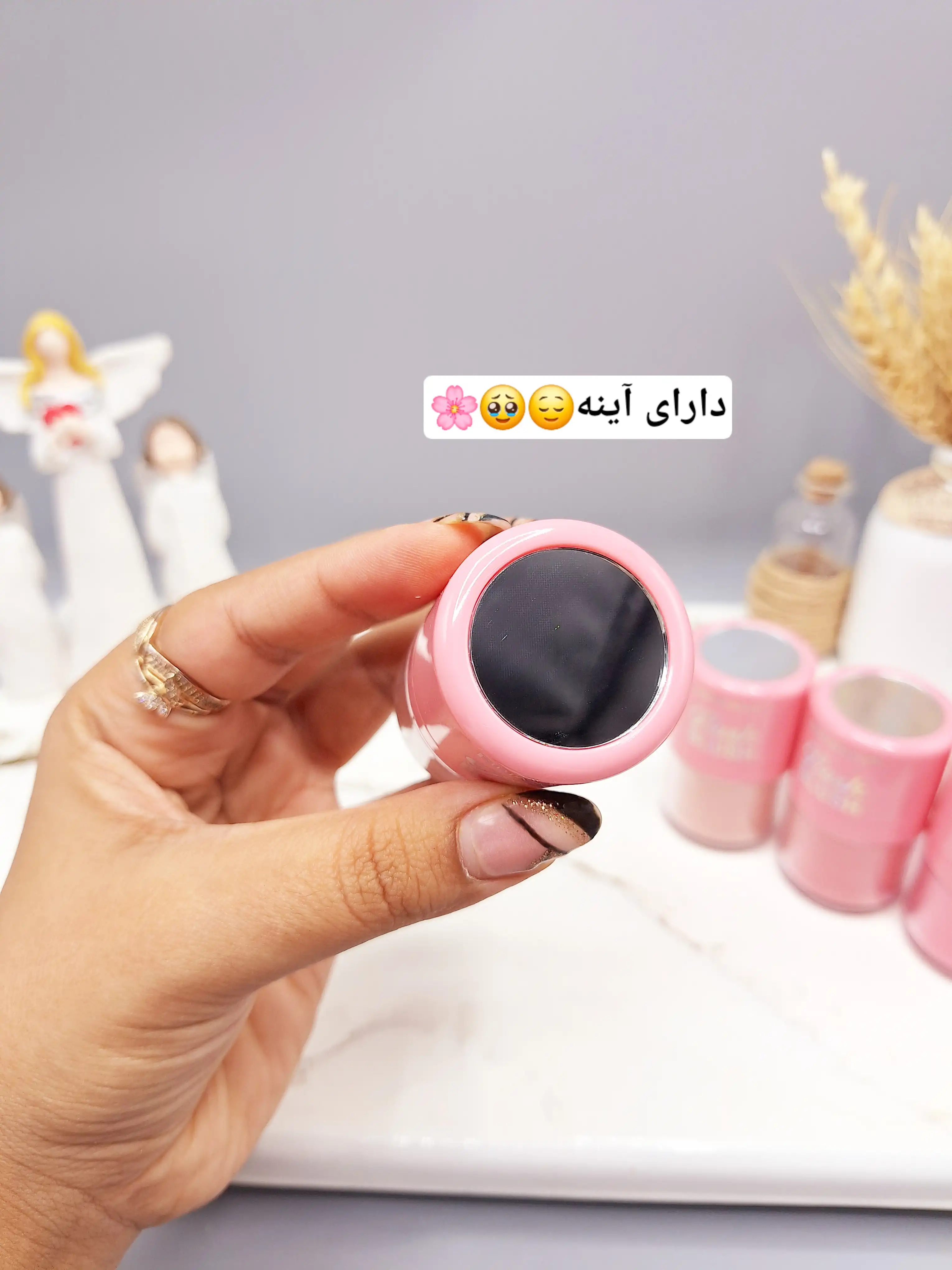 رژ گونه پودری پد دار جدید ‏BLUSH‏ کد 2192