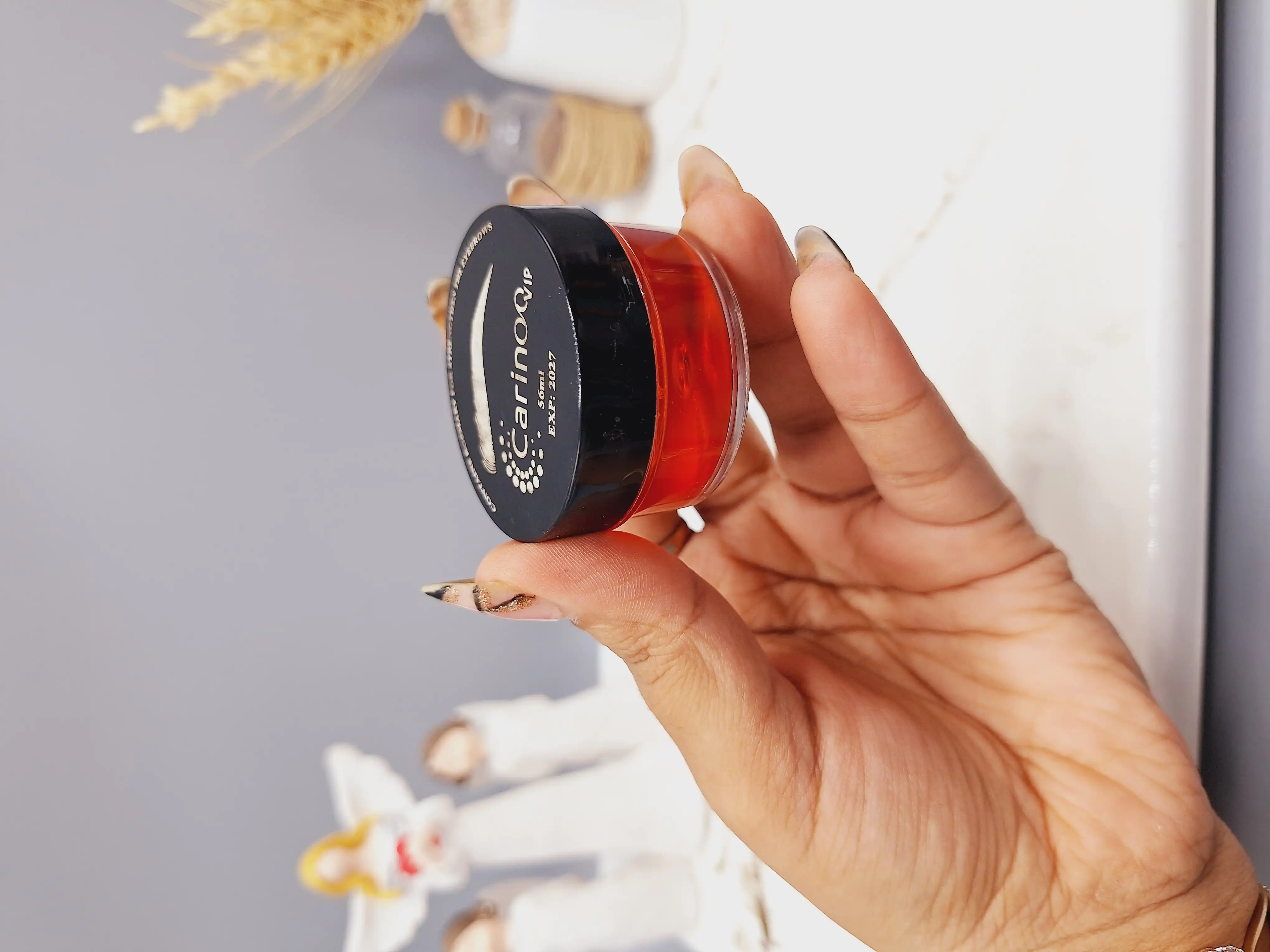 ژل ابرو اورجینال CarinoVIP