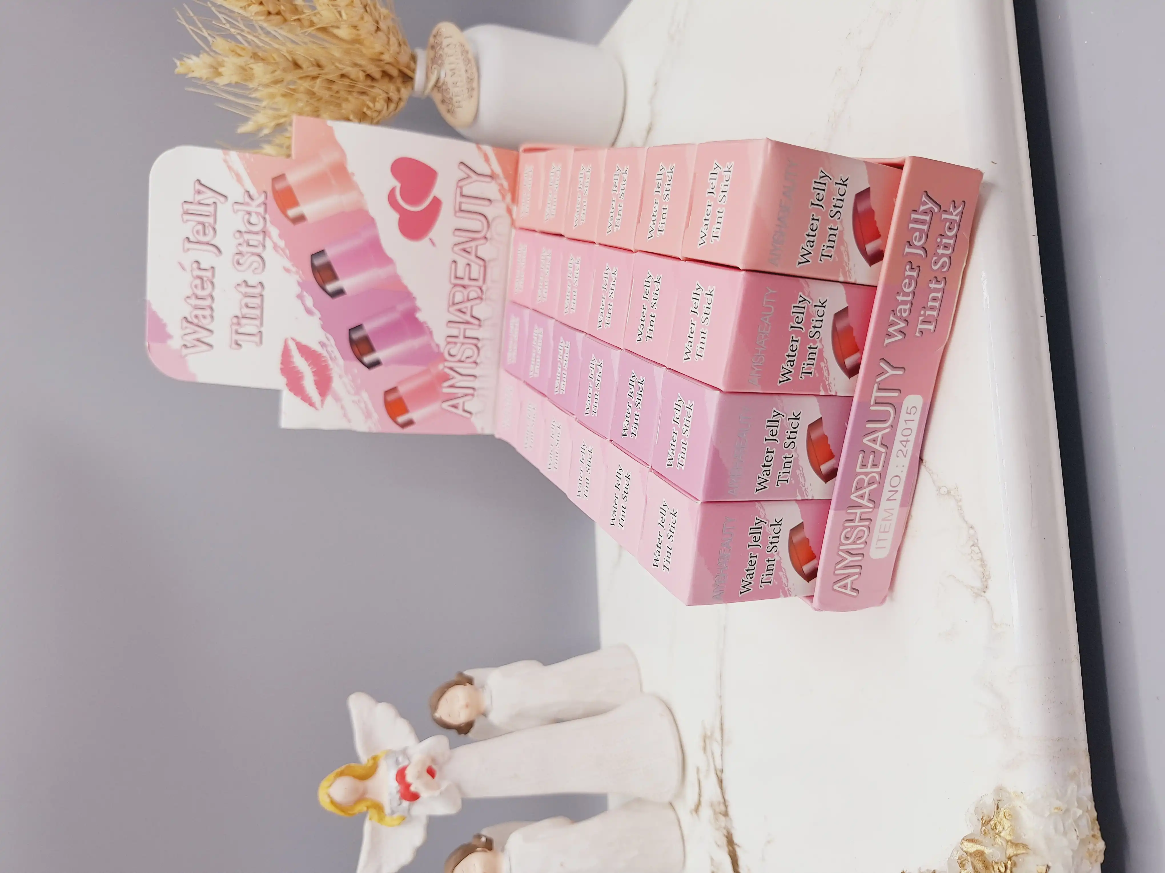 تینت ژله ای لب و گونه جادویی با کيفيت برند ‏AIYISHABEAUTY‏ کد 24015