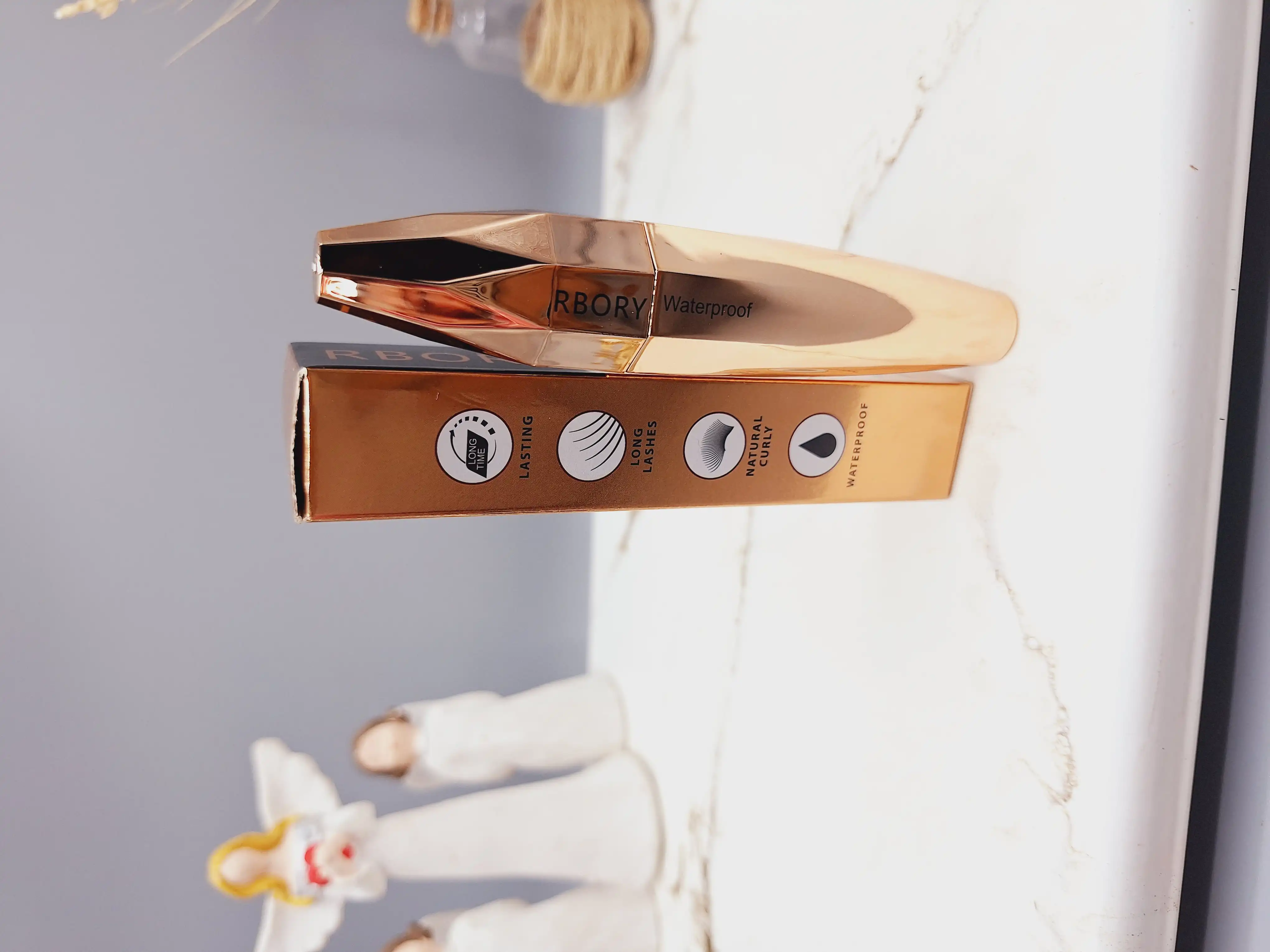 ریمل چشم حجم دهنده و بلند کننده اورجینال برند RBORY کد 13003