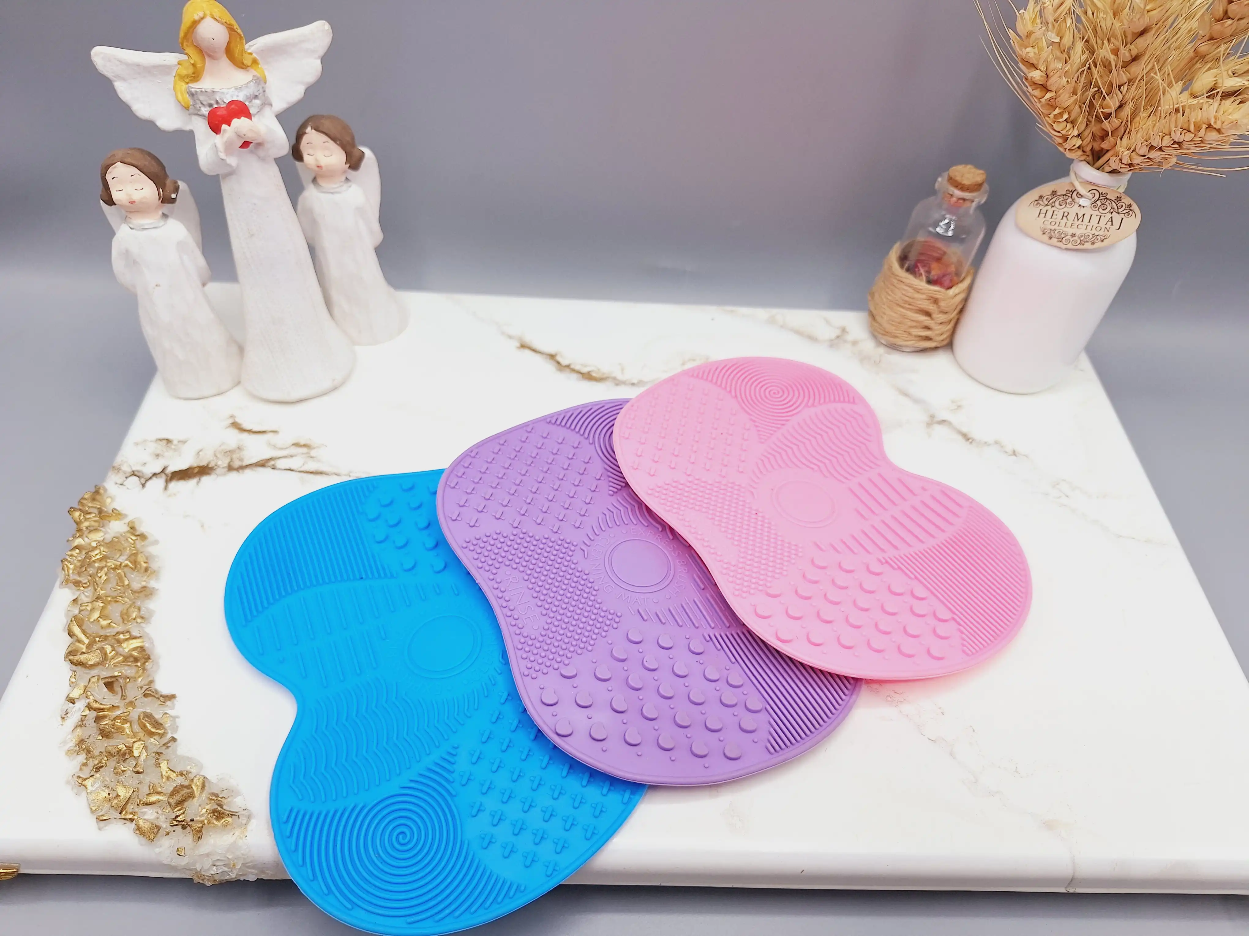 براش شور سیلیکونی چسبی دیواری