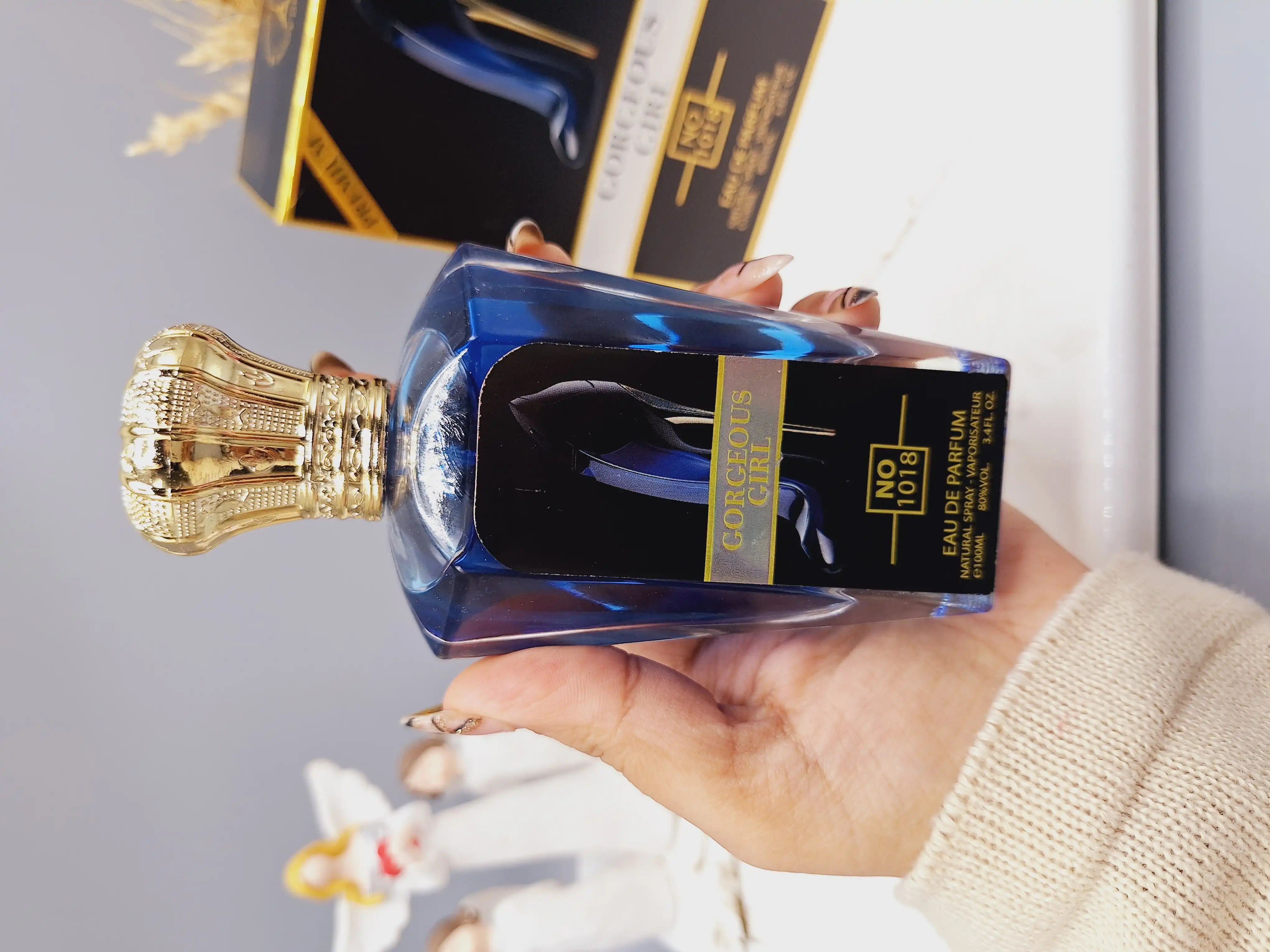 ادکلن زنانه گود گرل GOOD کد 1018