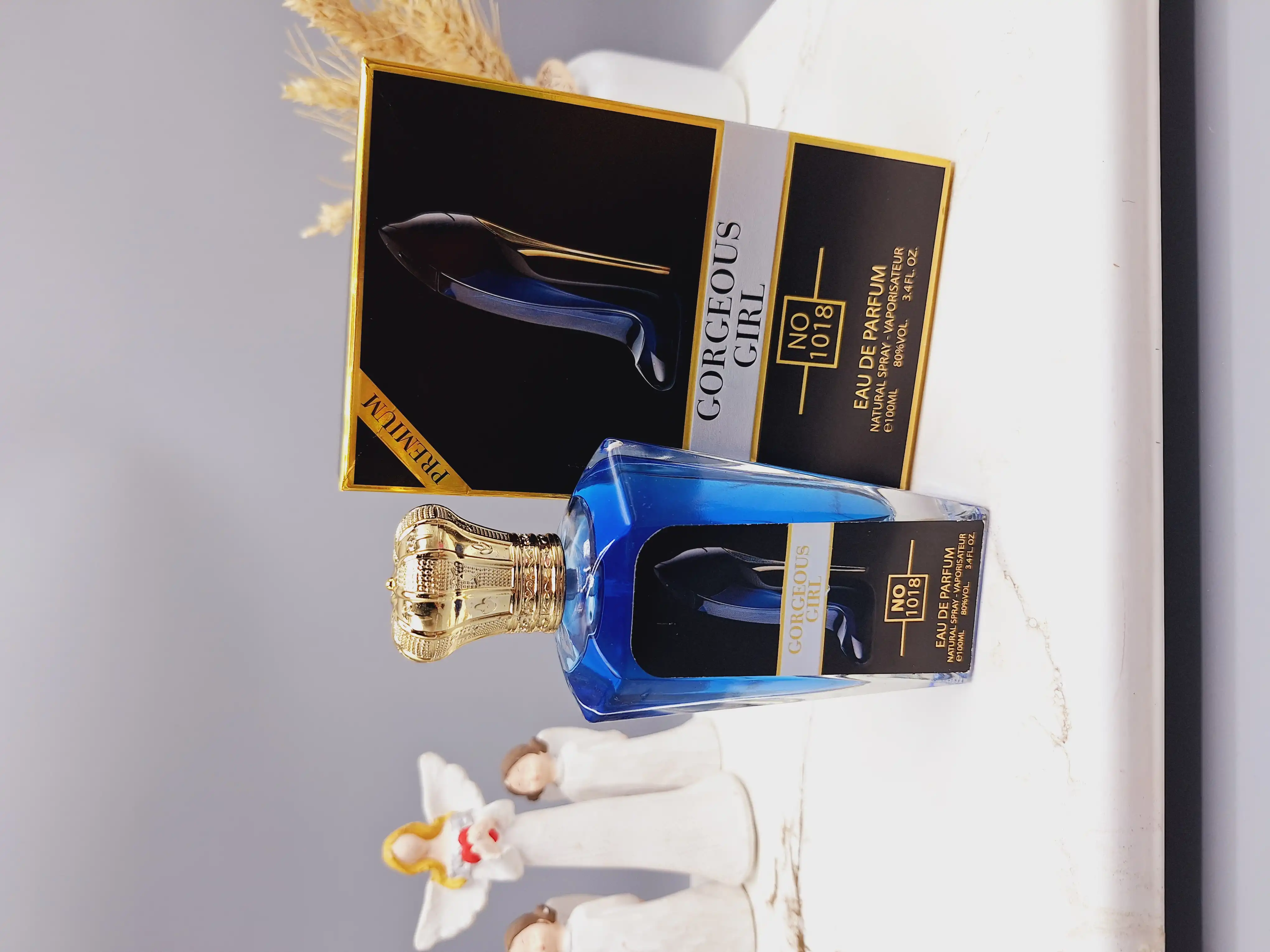 ادکلن زنانه گود گرل GOOD کد 1018