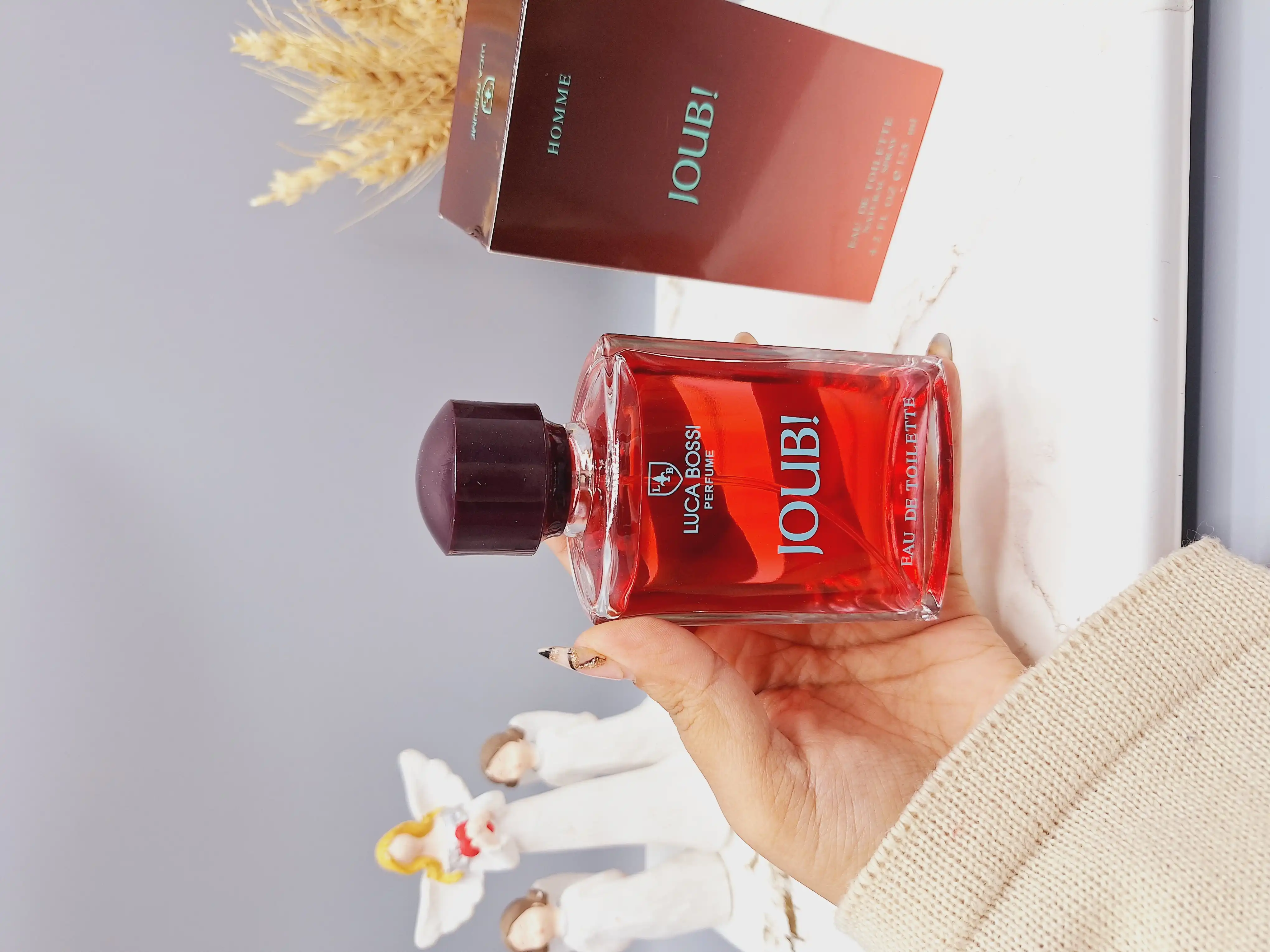 ادکلن مردانه جوب JOUB کد 4345