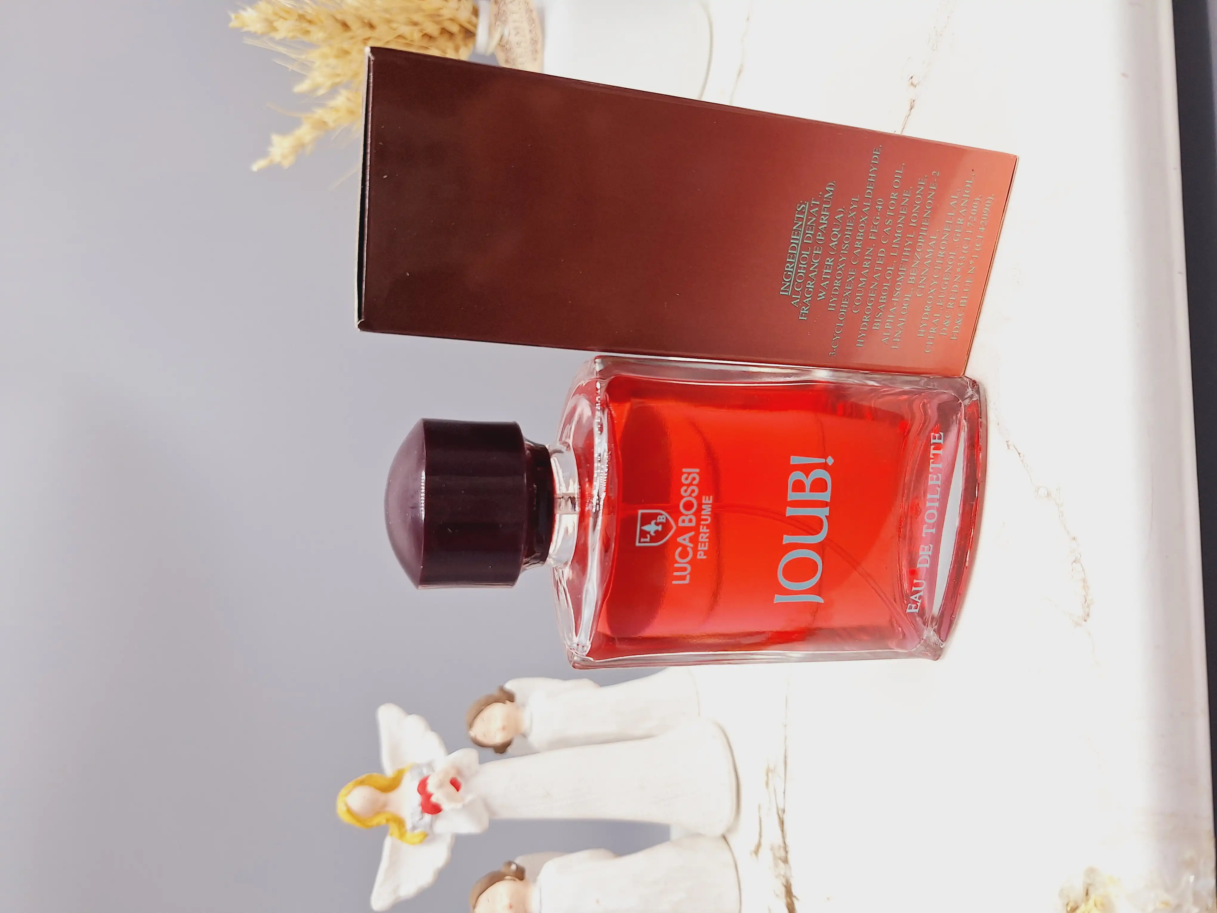 ادکلن مردانه جوب JOUB کد 4345