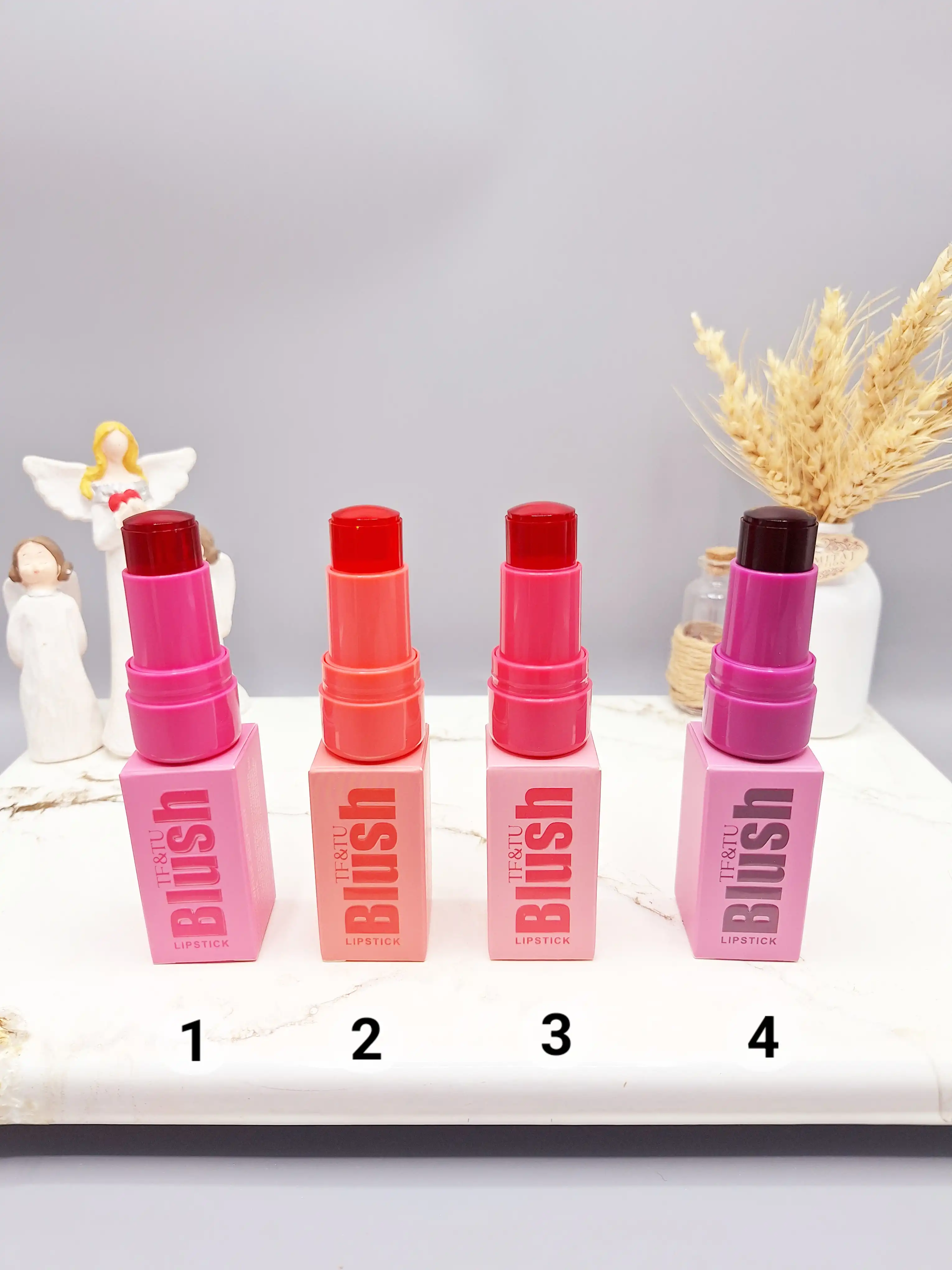 تینت ژله ای برند Blush کیفیت عالی کد 3333