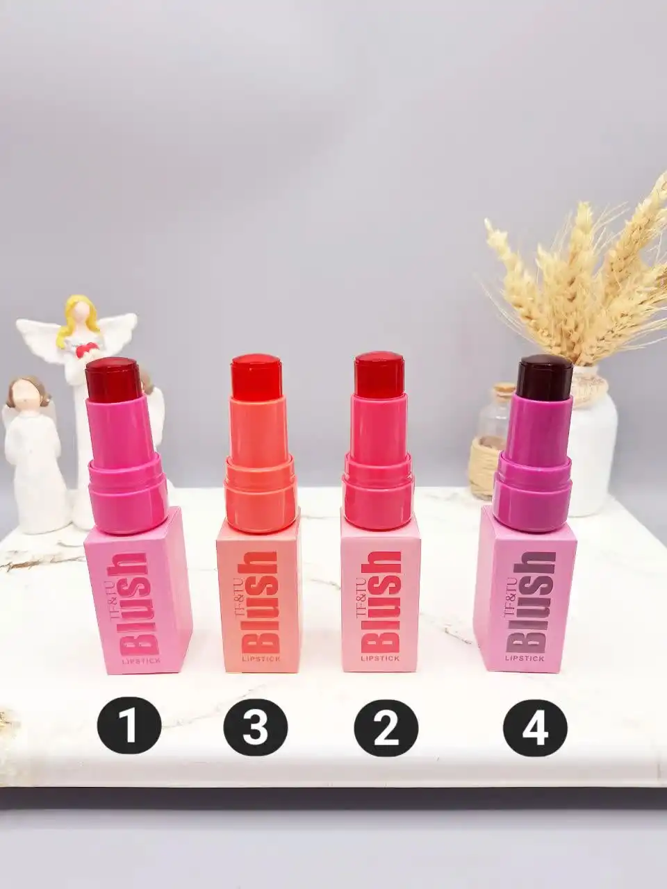 تینت ژله ای برند Blush کیفیت عالی کد 3333