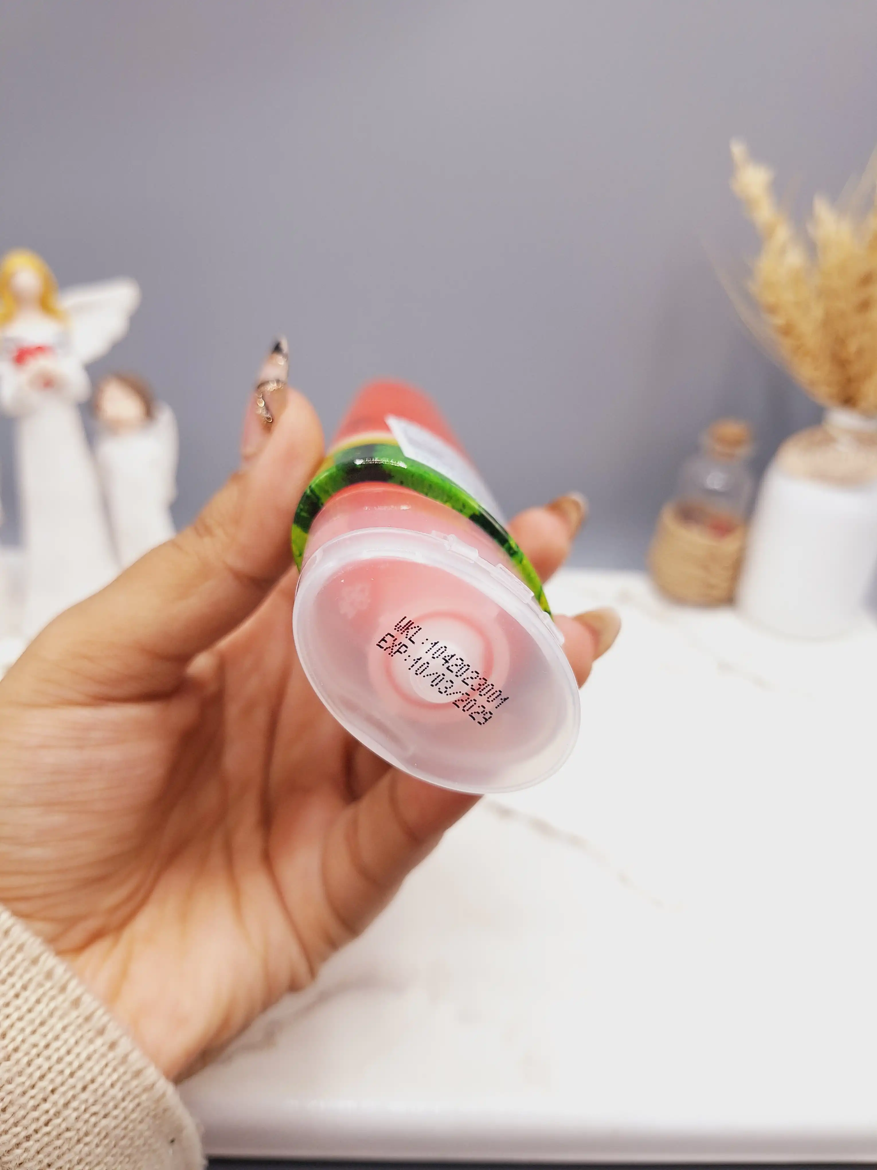 کرم آبرسان قوی دست و صورت رایحه هندوانه وکالی 100 میل کد FM036