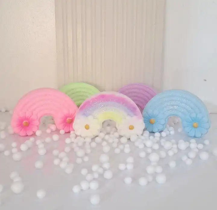 کوکتل طرح گل ابری فوق العاده زیبا ۶۰ گرم