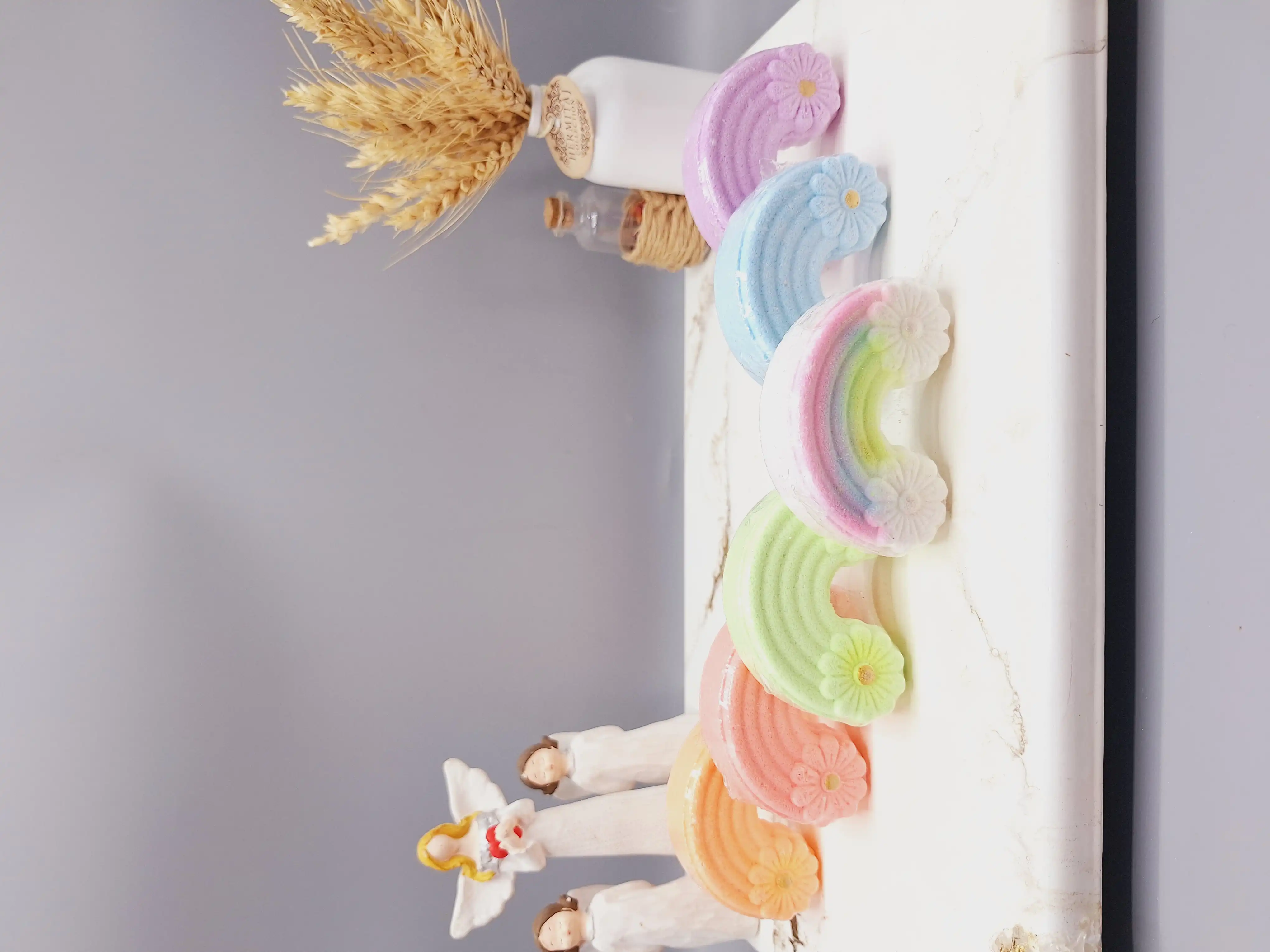 کوکتل طرح گل ابری فوق العاده زیبا ۶۰ گرم