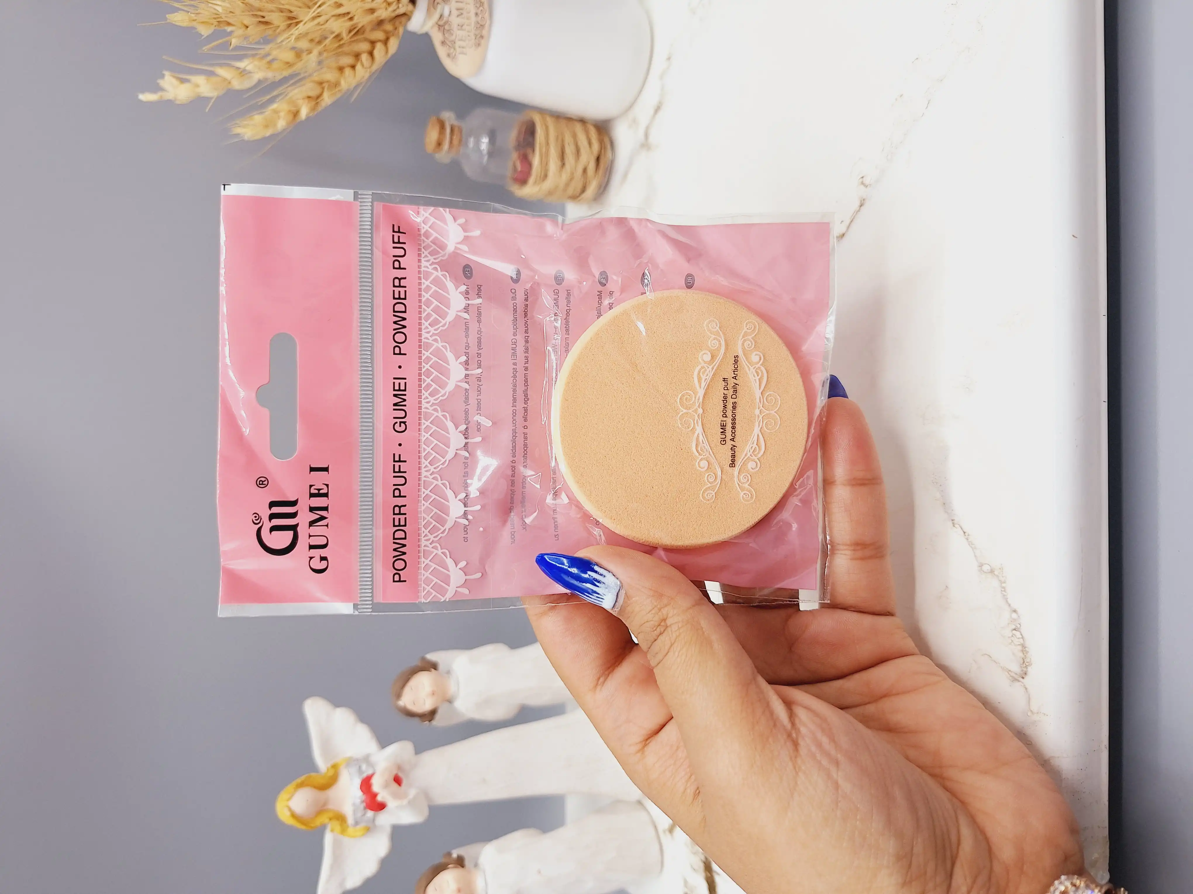 پد پنکک ۱عددی برند GUMEI