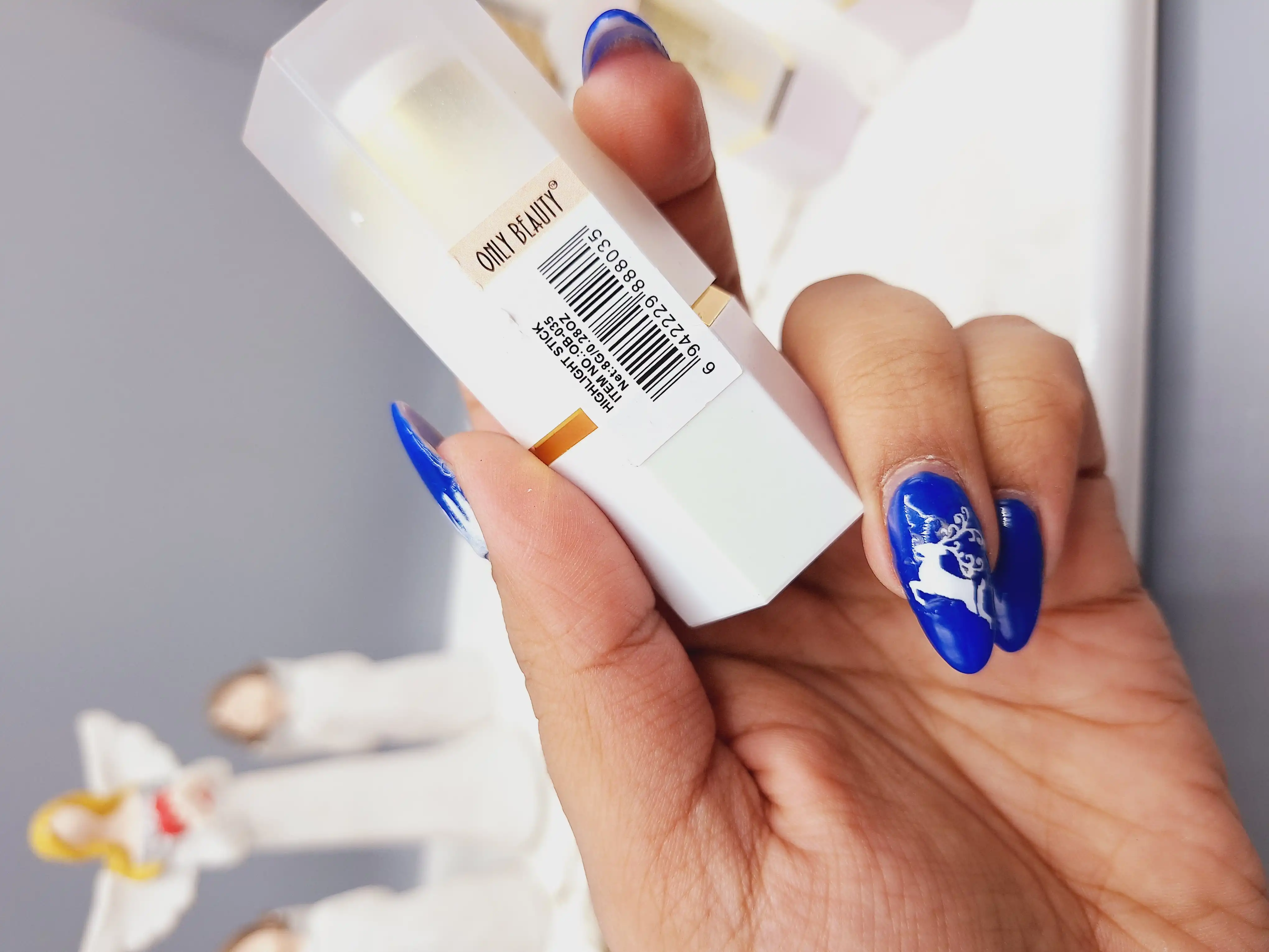 هایلایتر پد دار HIGHLIGHT کد OB-035