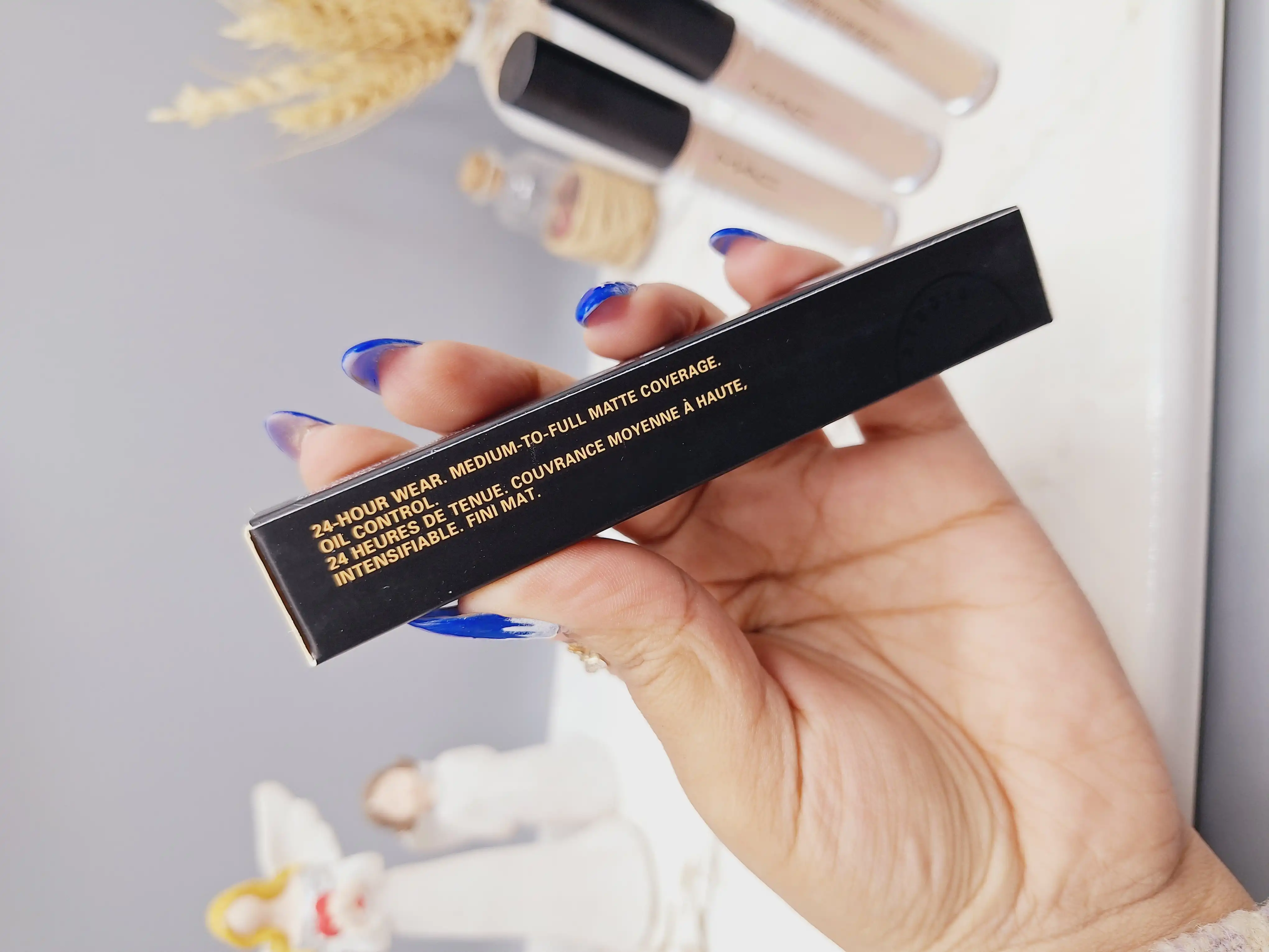 کانسیلر قلمی مدل NC برند مک کد A88