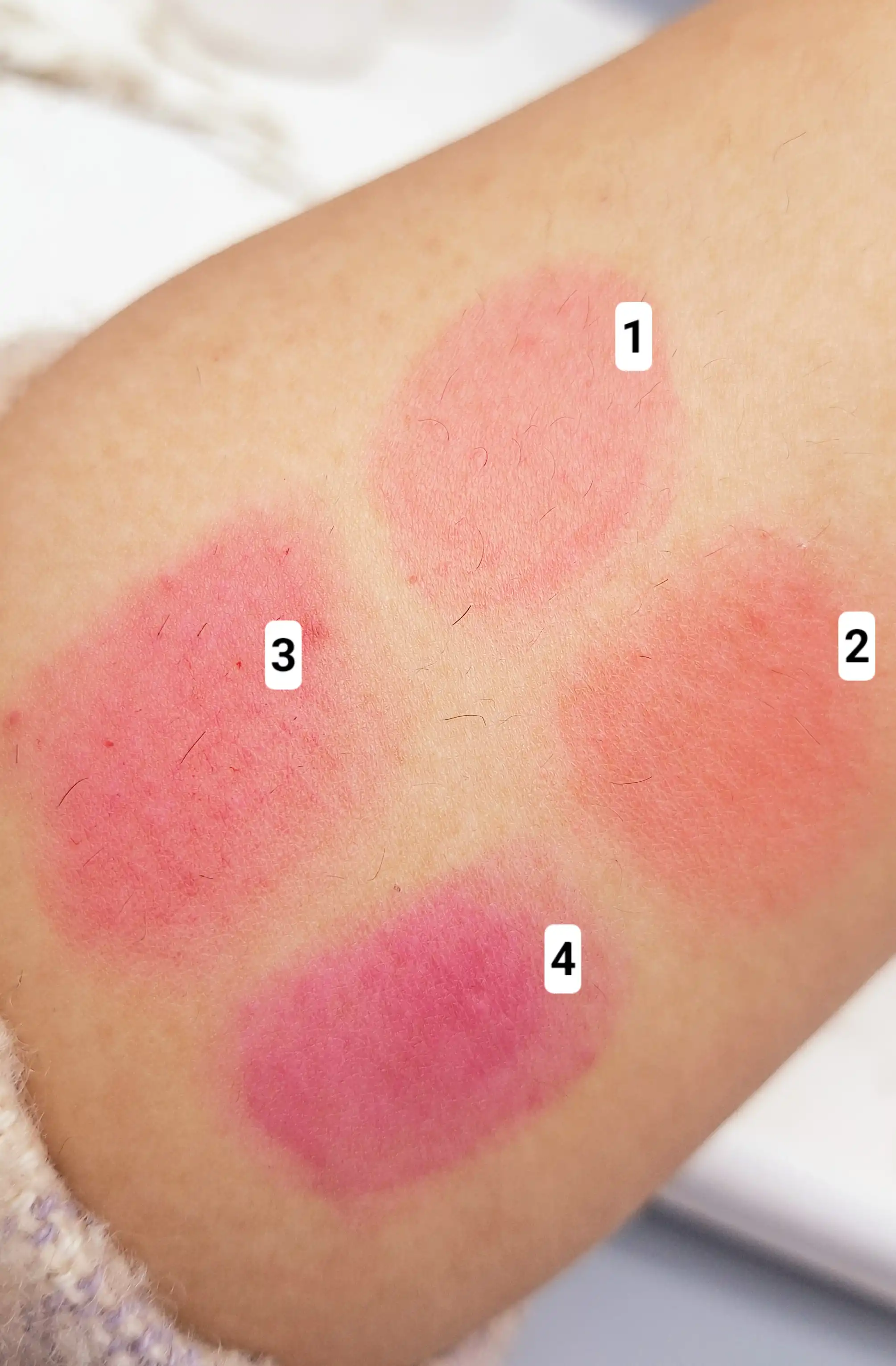 تینت ژله ای پوکه قلبی برند Rimocoo کد NO:R1666