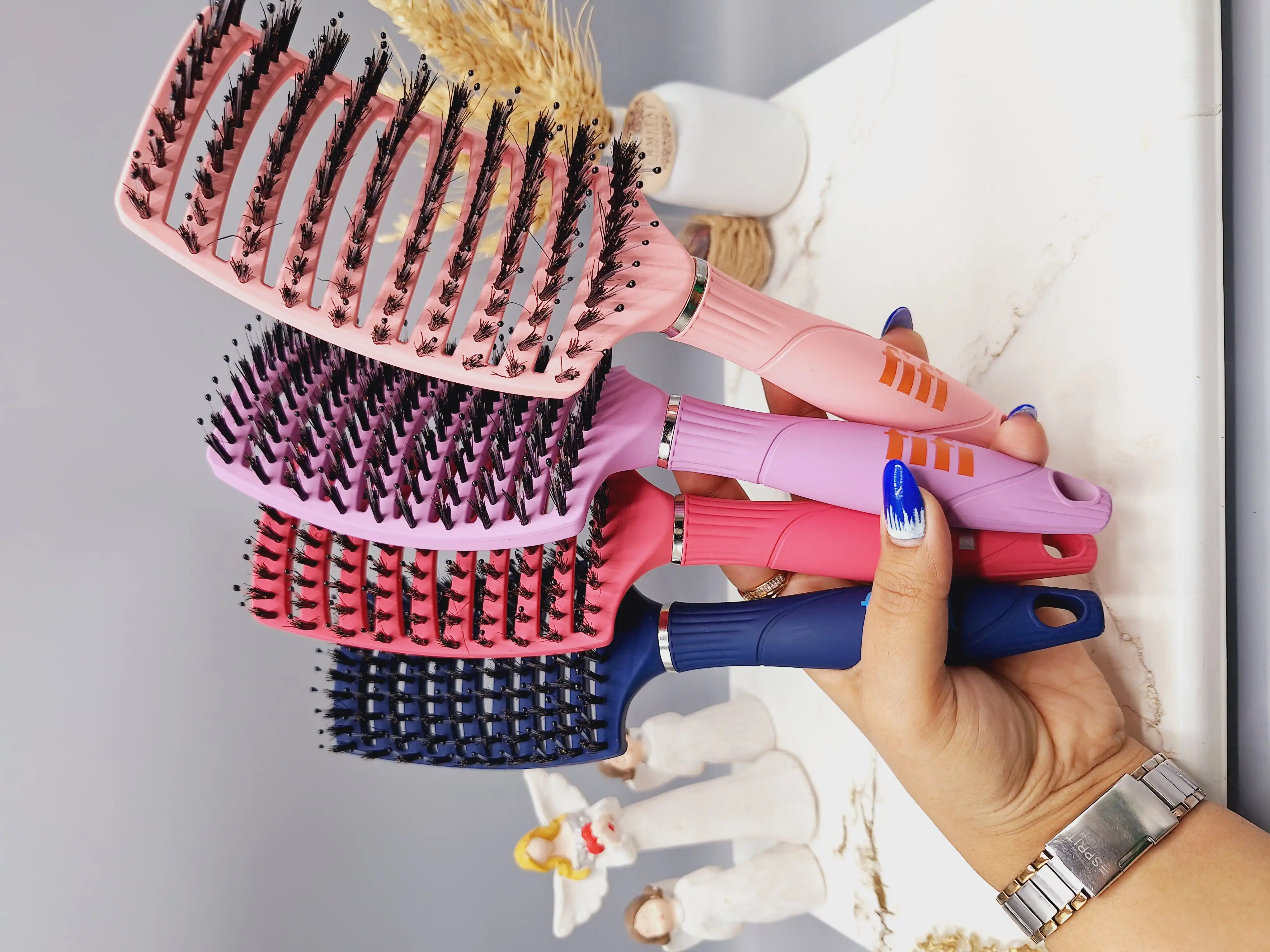 برس اکستنشن مو کیفیت عالی