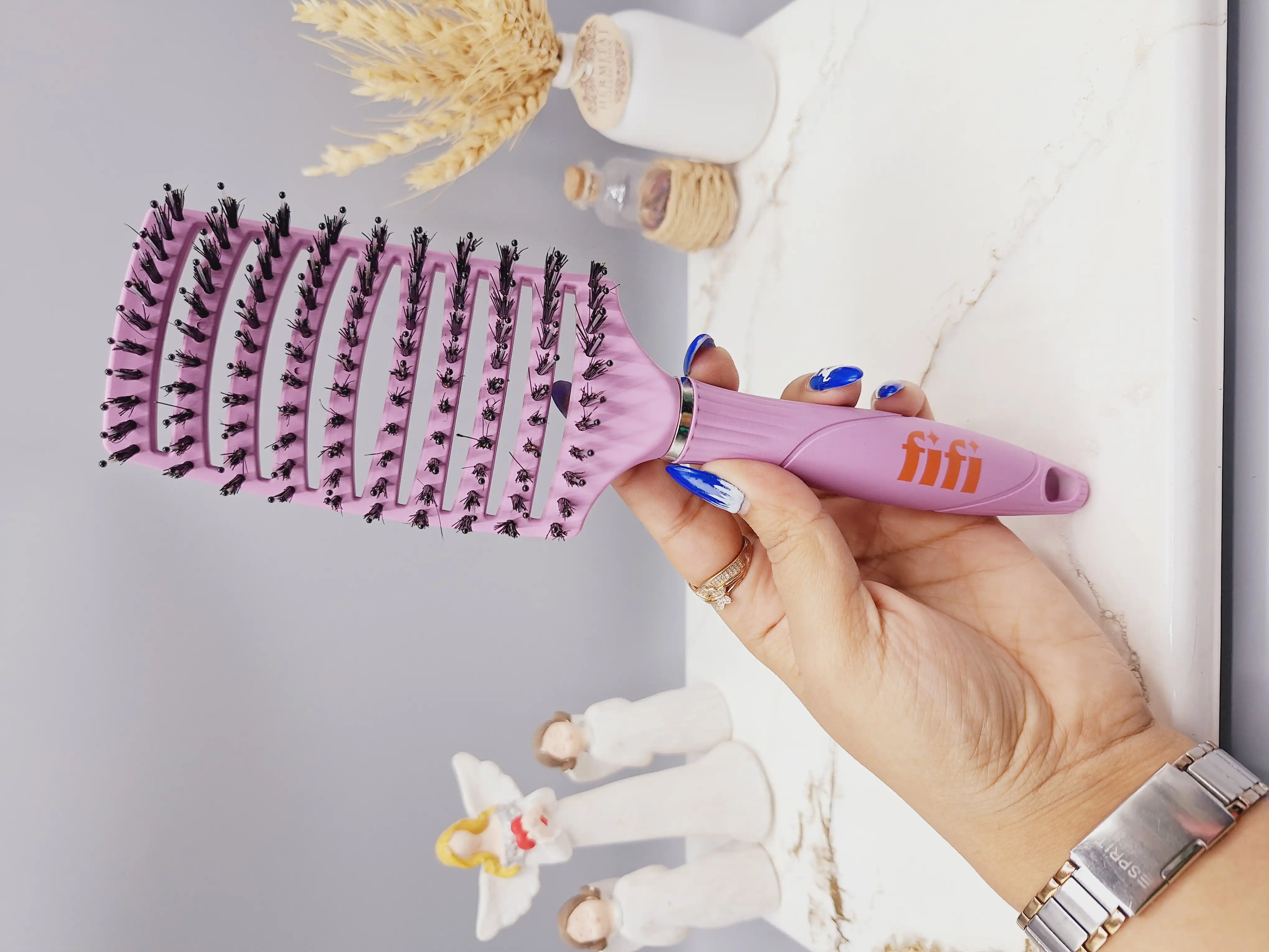 برس اکستنشن مو کیفیت عالی