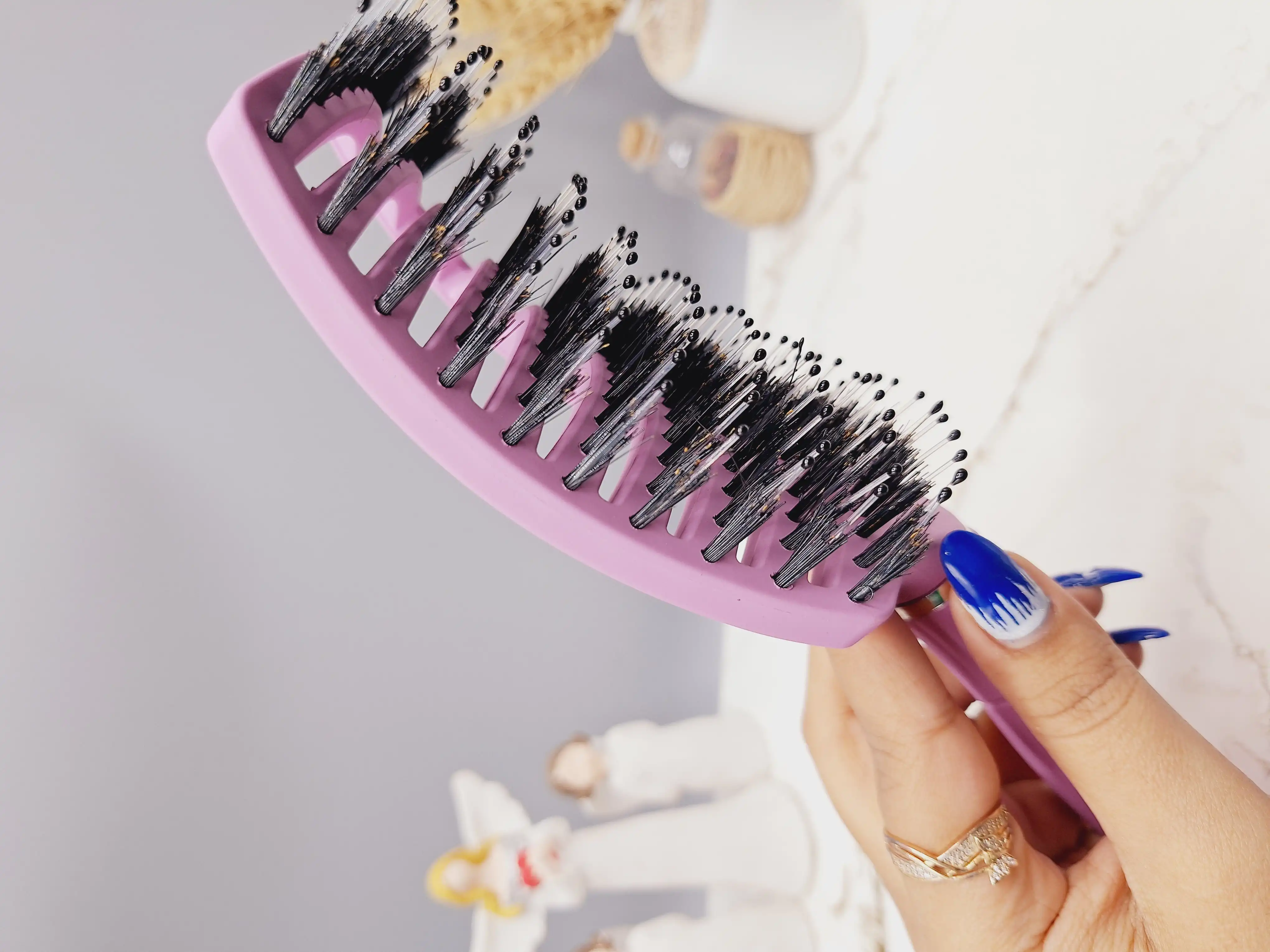 برس اکستنشن مو کیفیت عالی