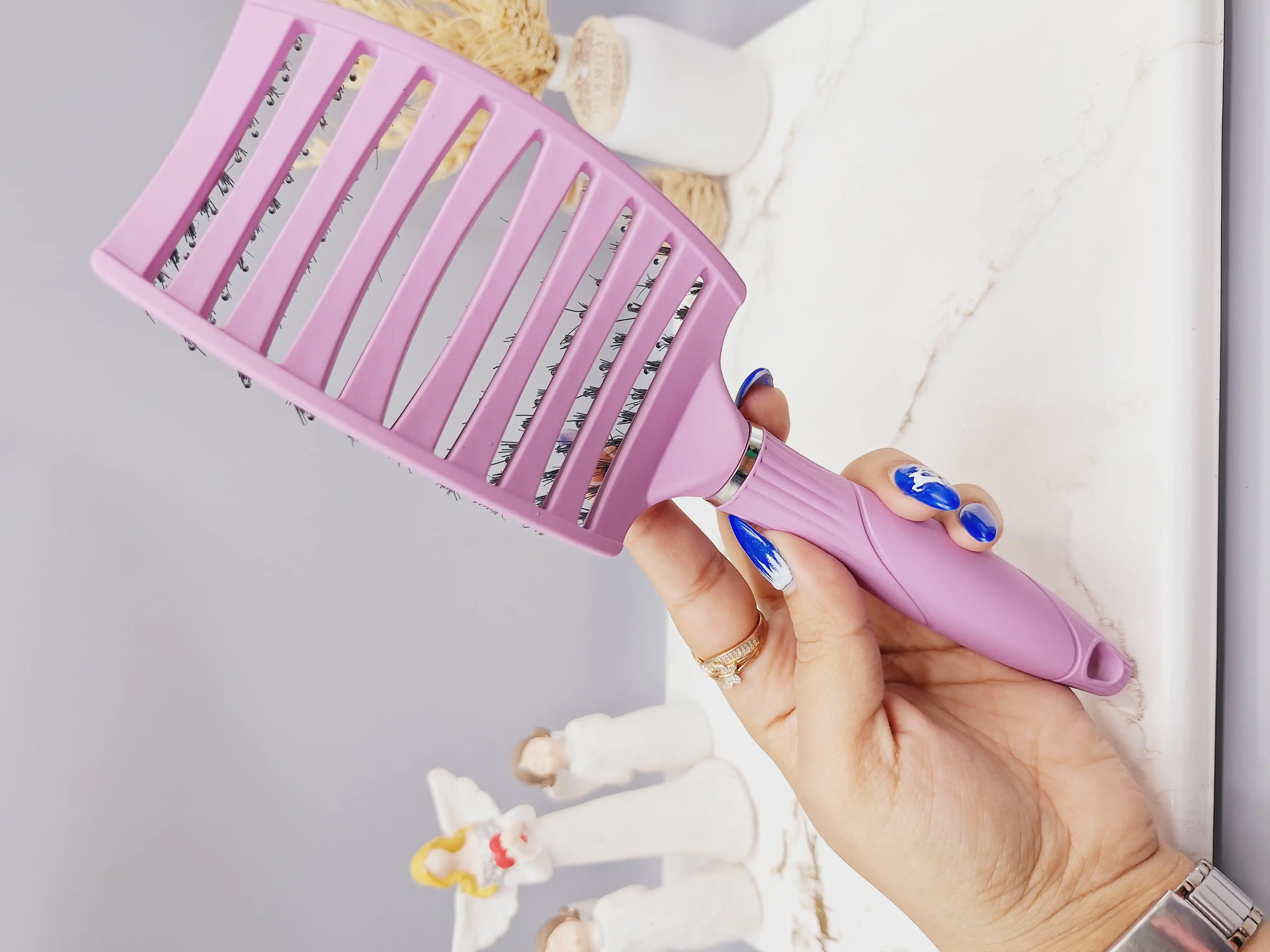 برس اکستنشن مو کیفیت عالی