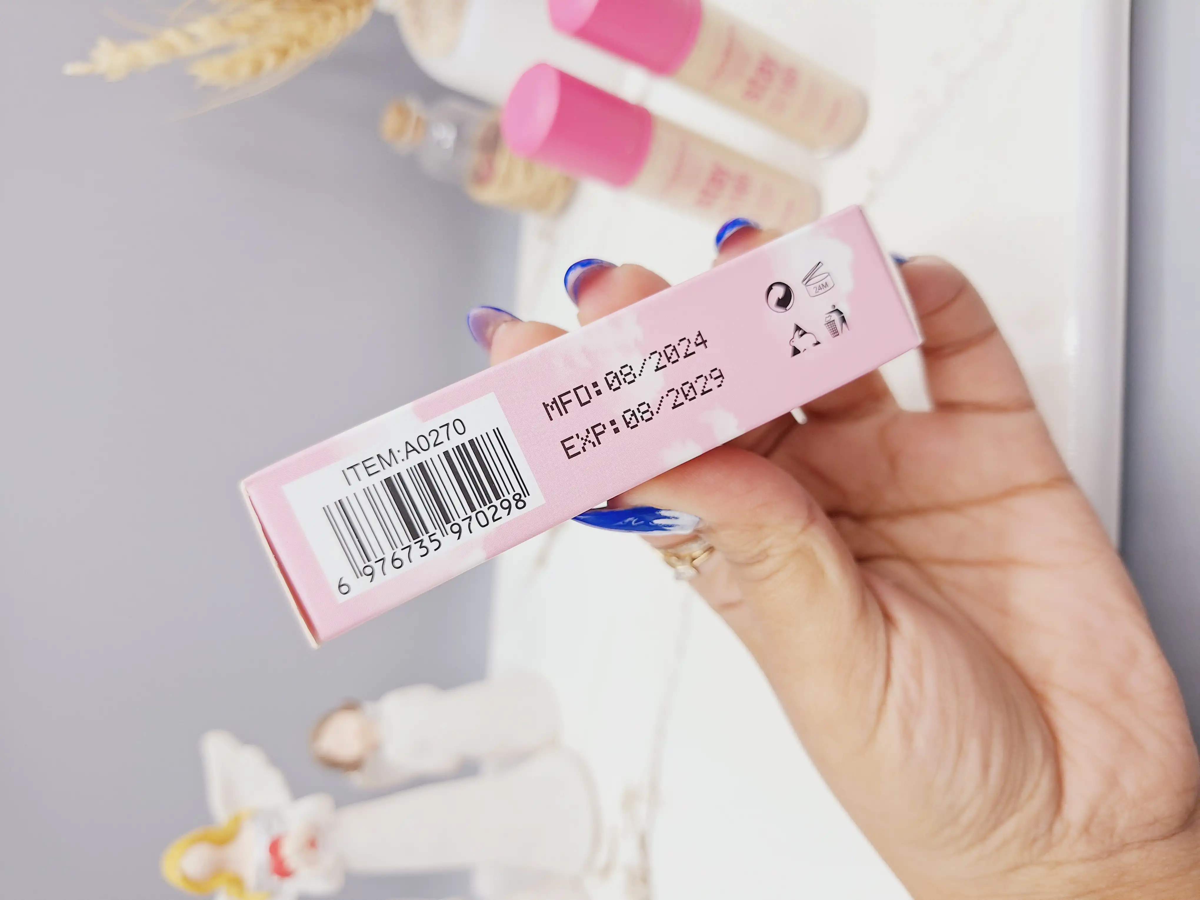 کانسیلر با ماندگاری بالا 16 ساعته برند Isodora کد A0270