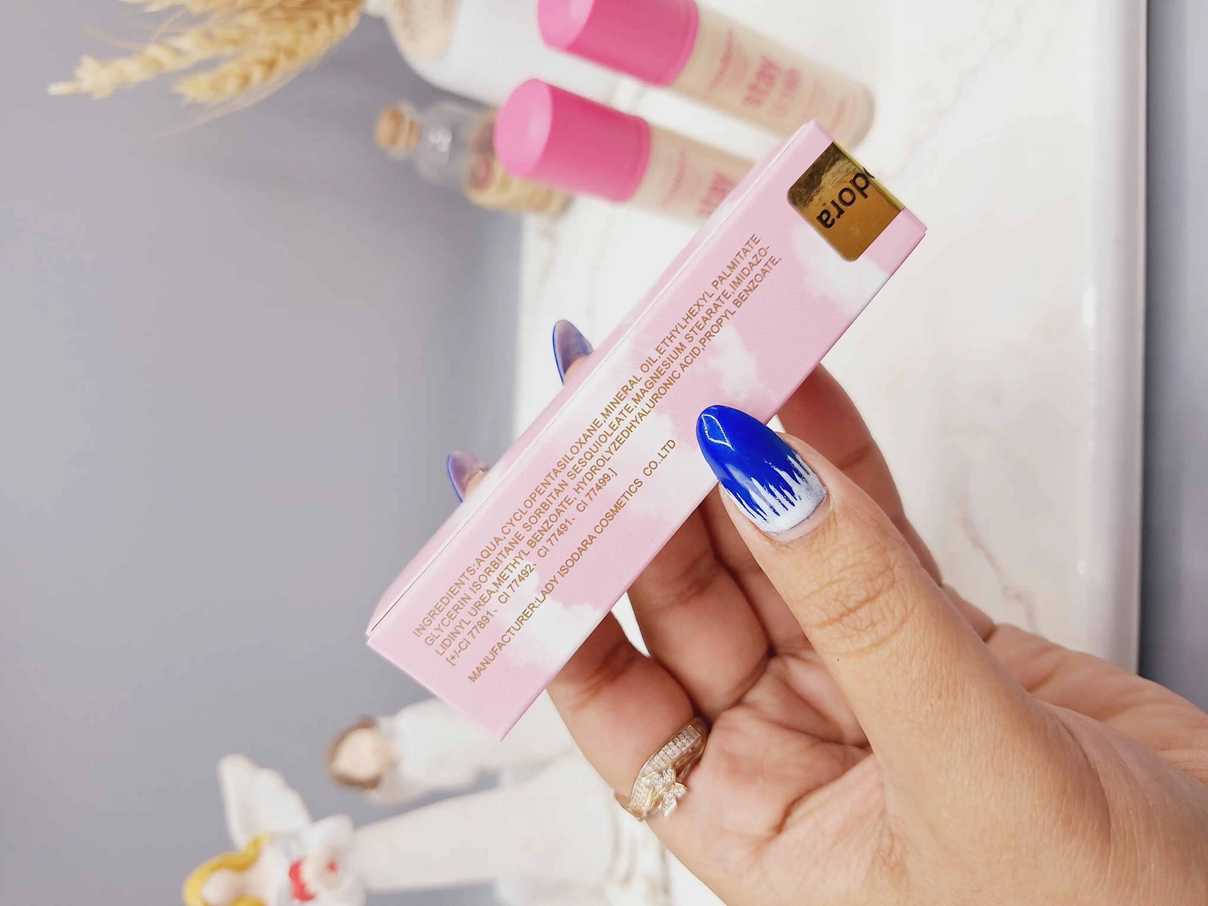 کانسیلر با ماندگاری بالا 16 ساعته برند Isodora کد A0270