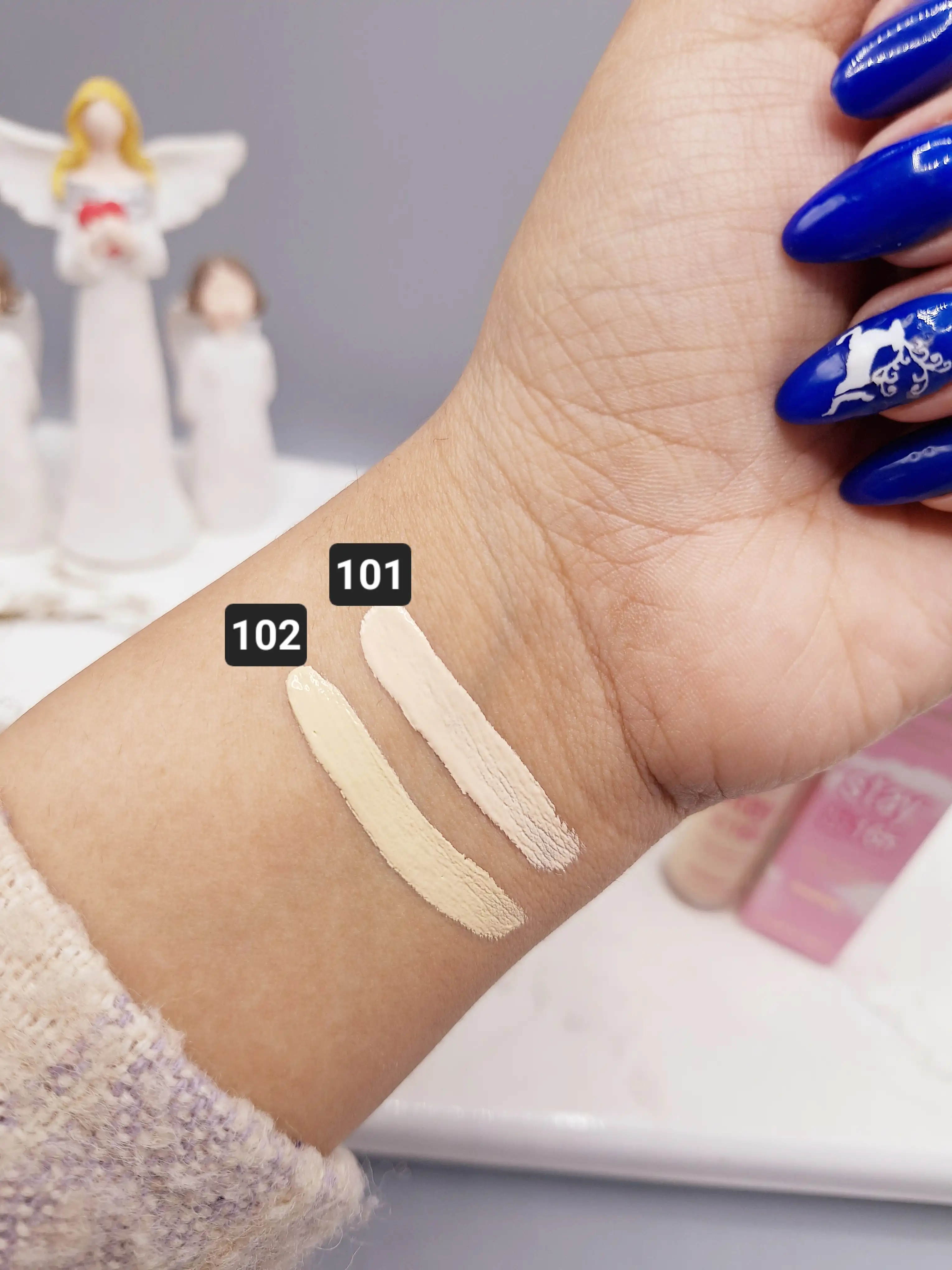 کانسیلر با ماندگاری بالا 16 ساعته برند Isodora کد A0270