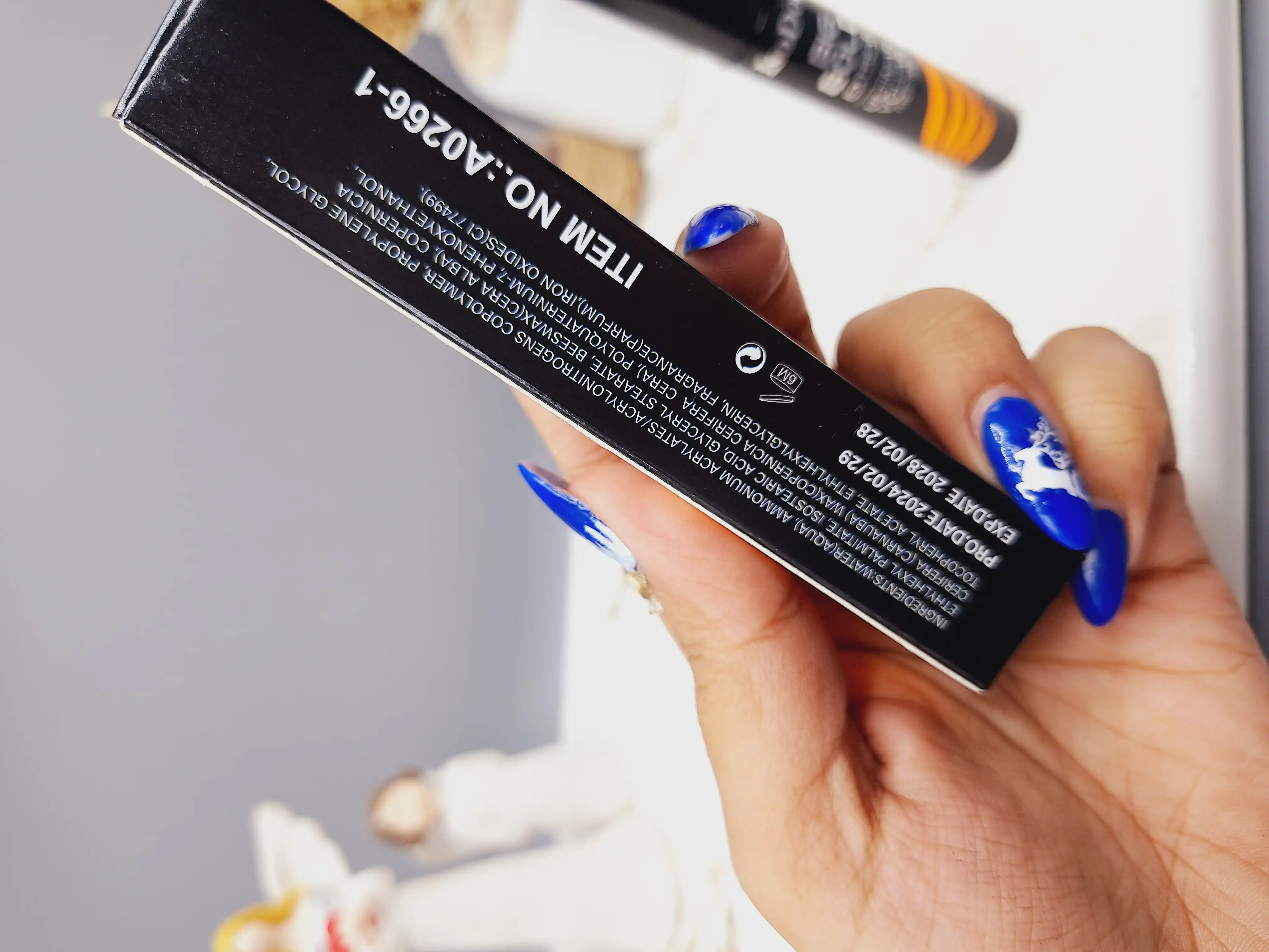 ریمل حجم دهنده و پر پشت کننده ایزادورا اورجینال کد 1480