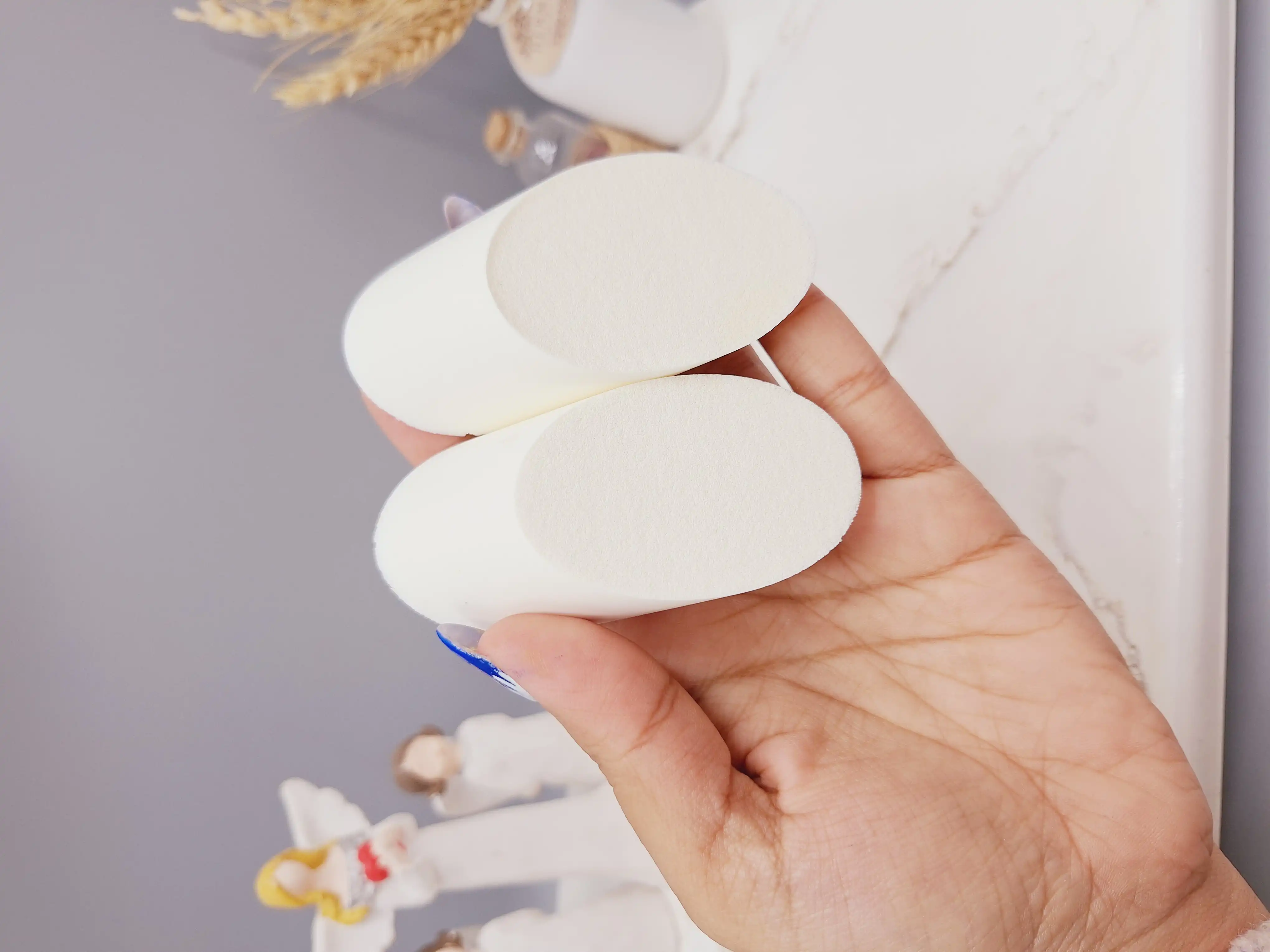 پک پد 2 عددی مدل کالباسی بزرگ کد 6407