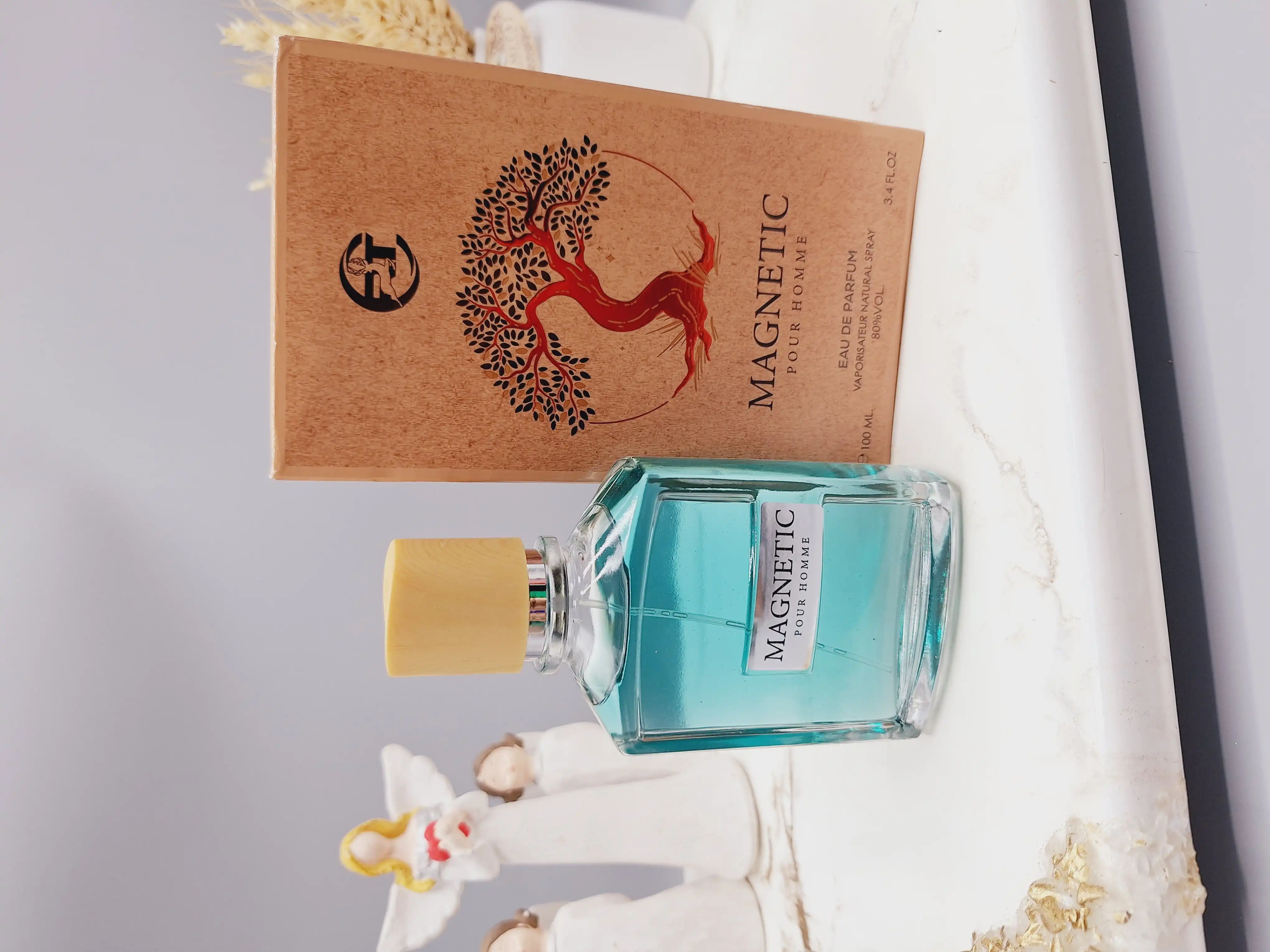 ادکلن MAGNETIC حجم 100 میل ساخت امارات کد 5359