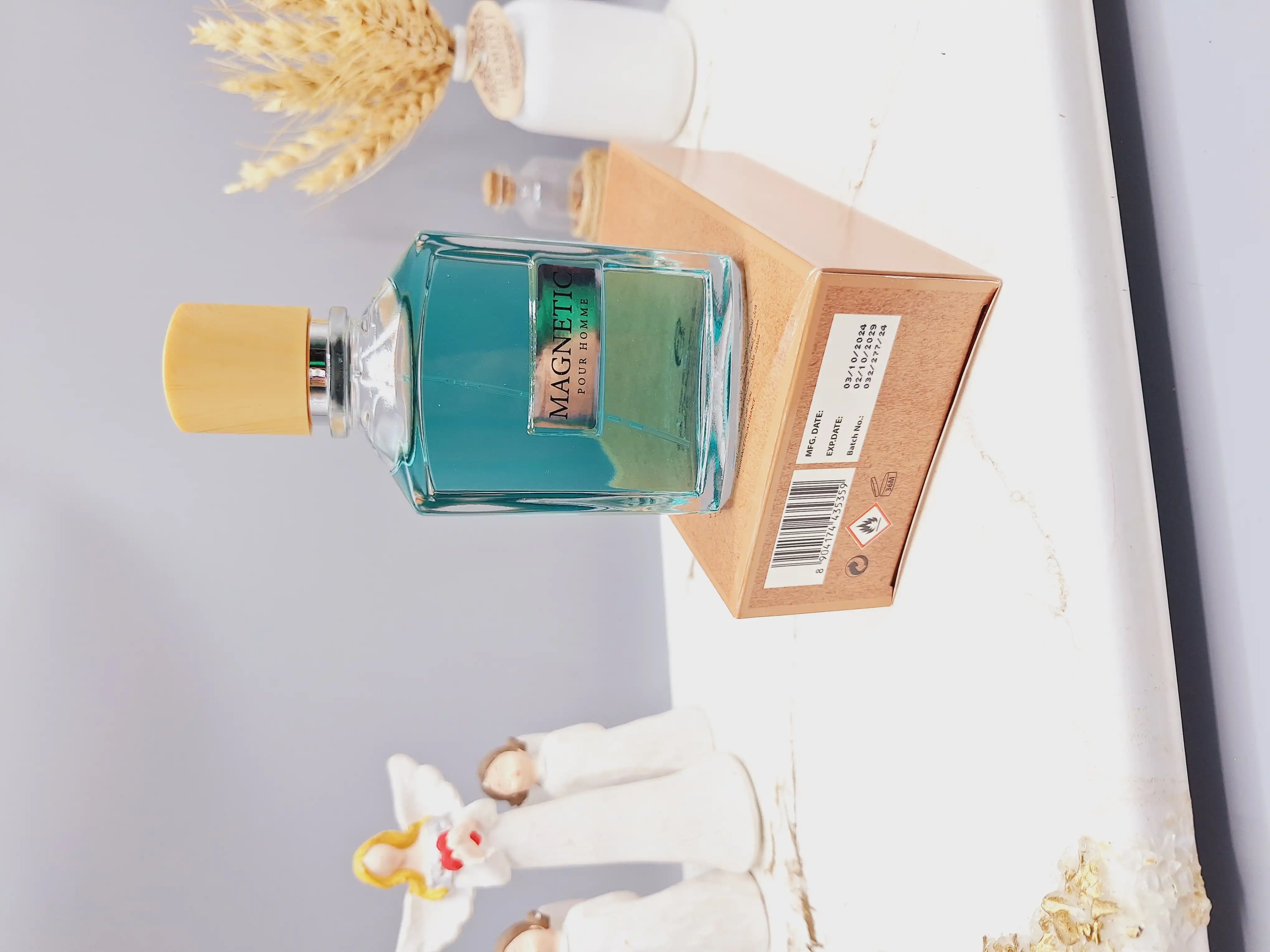 ادکلن MAGNETIC حجم 100 میل ساخت امارات کد 5359