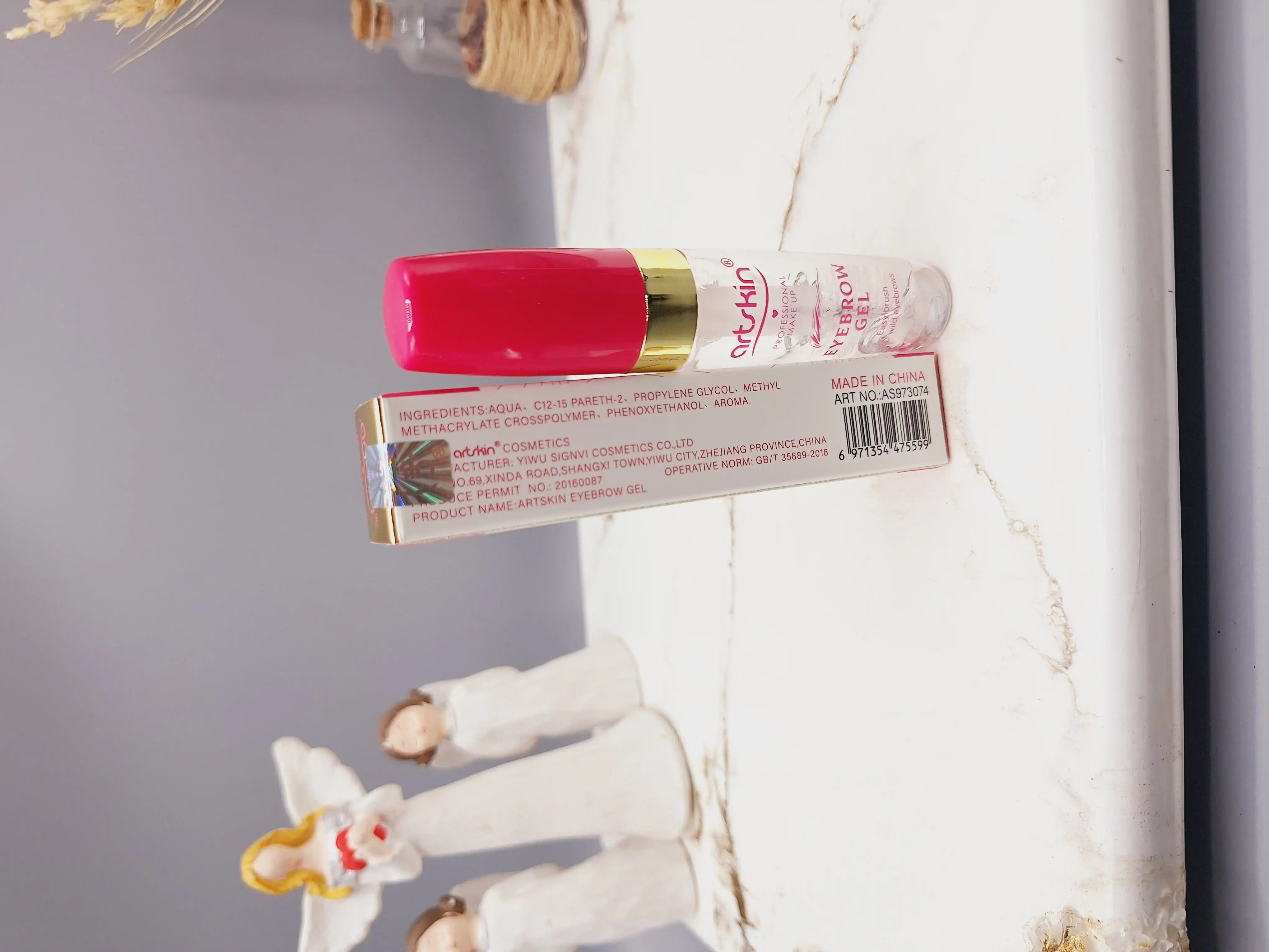 ژل ابرو با کیفیت برند ARTSKIN کد 973074