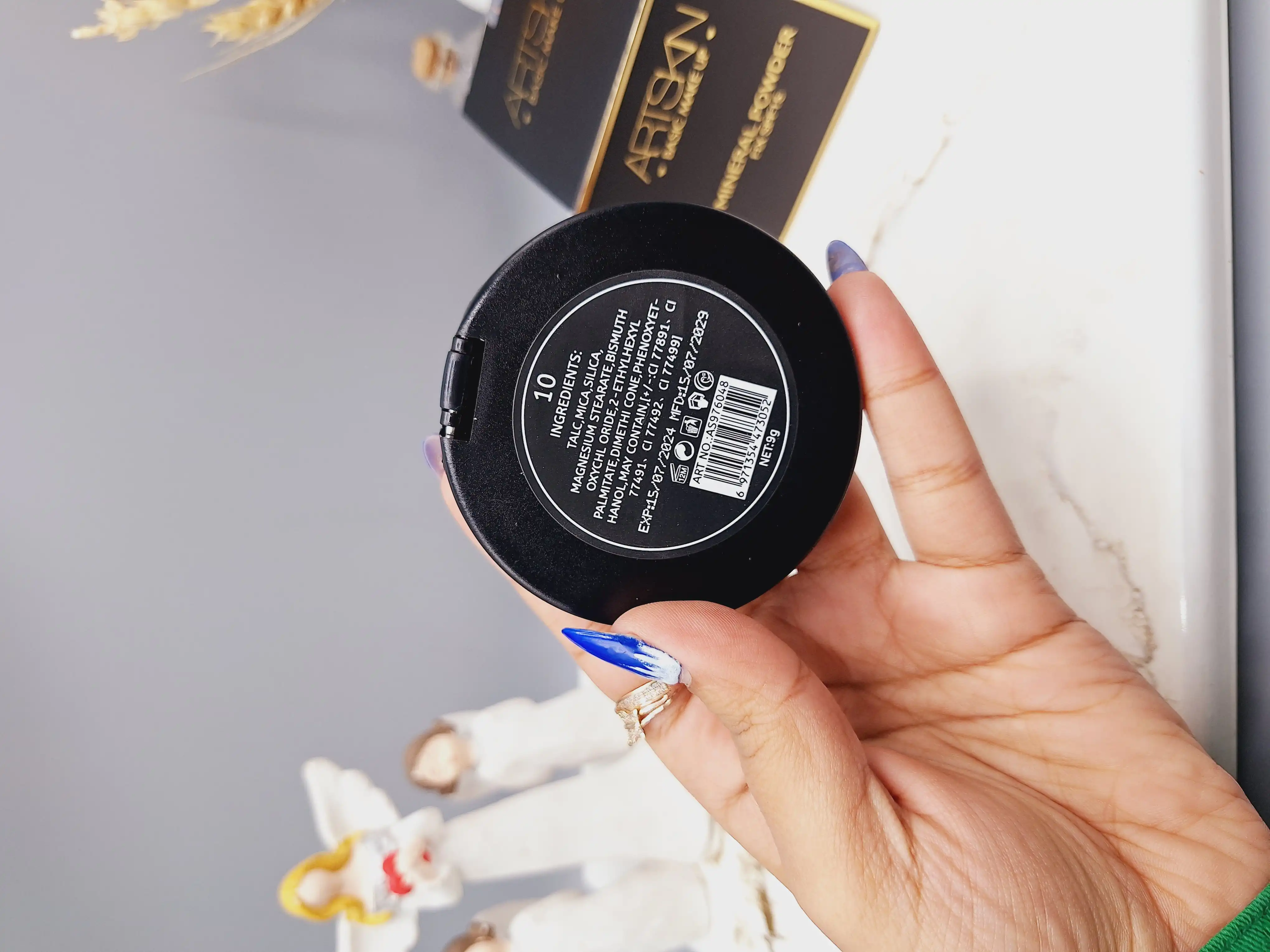 پنکک با کیفیت برند آرت اسکین ARTSKIN کد 976048