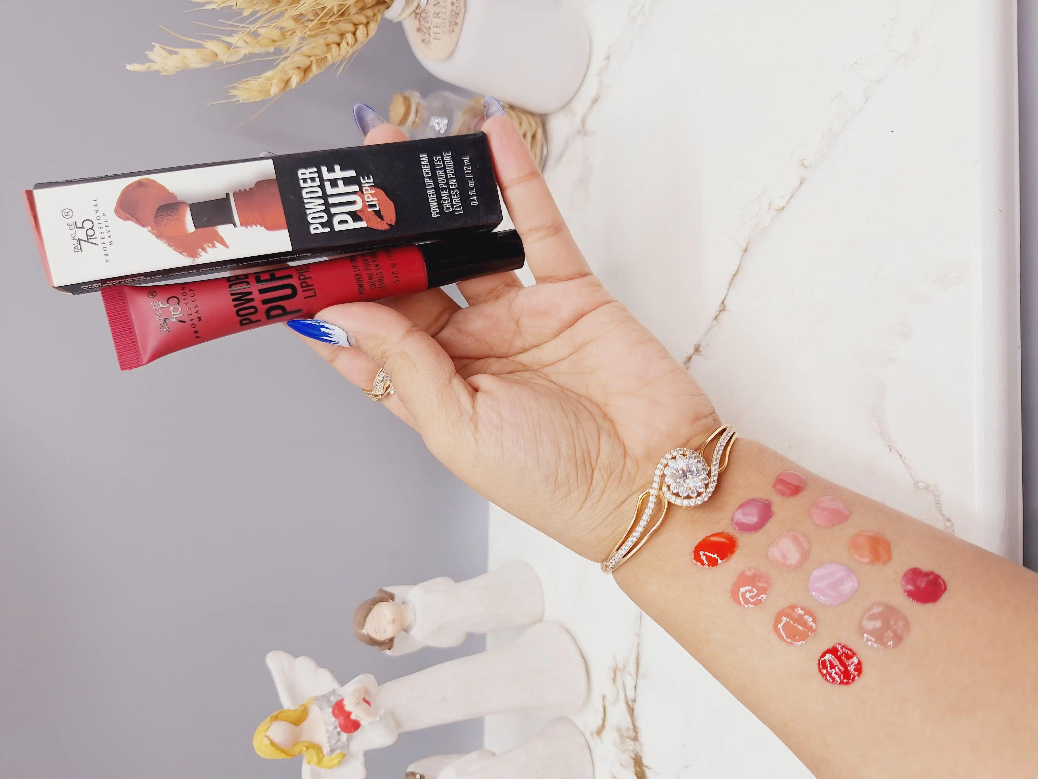 رژ مایع کوشنی با کیفیت برند ‏TALKLEE‏ کد 243281