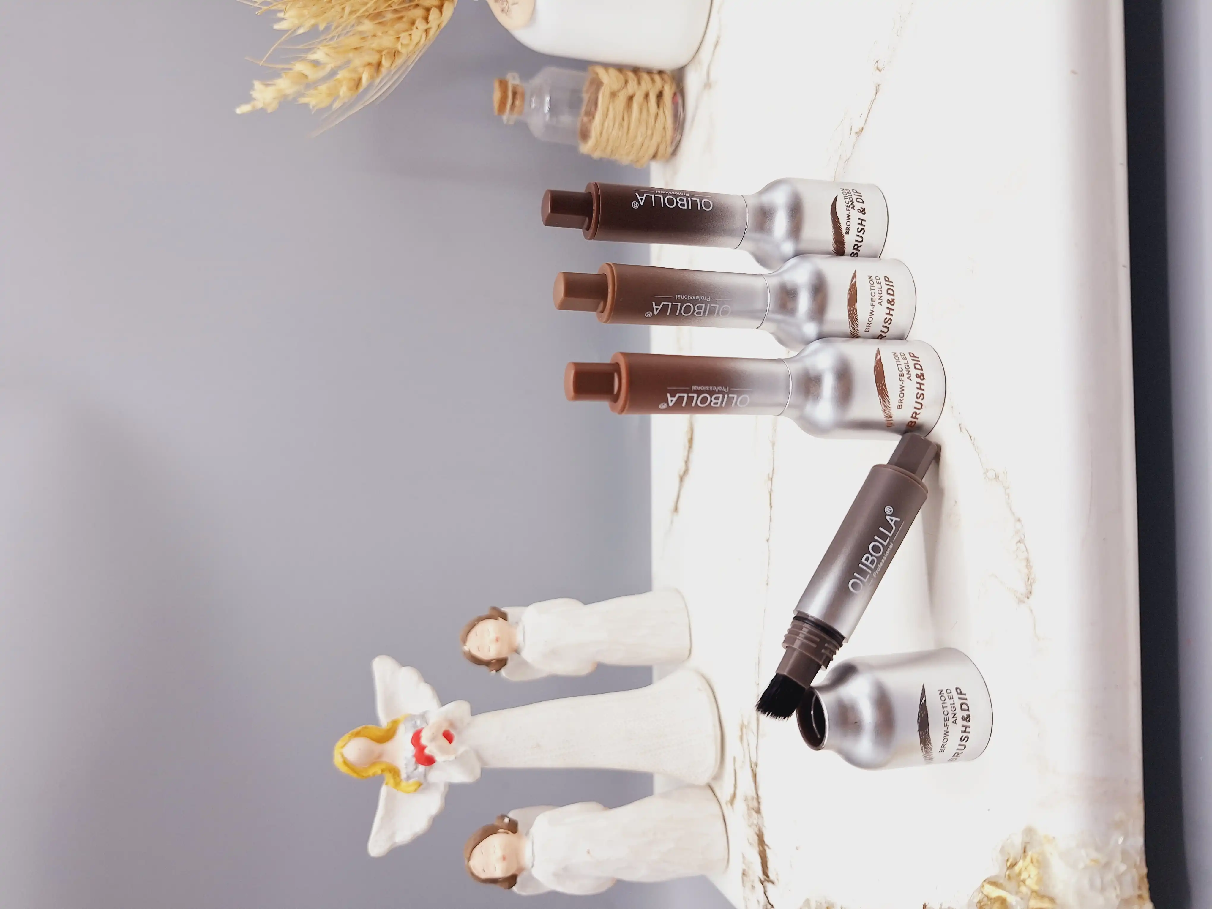 هاشور ابرو پرطرفدار پلامپی اولی بولا OLiBOLLA کد 1957