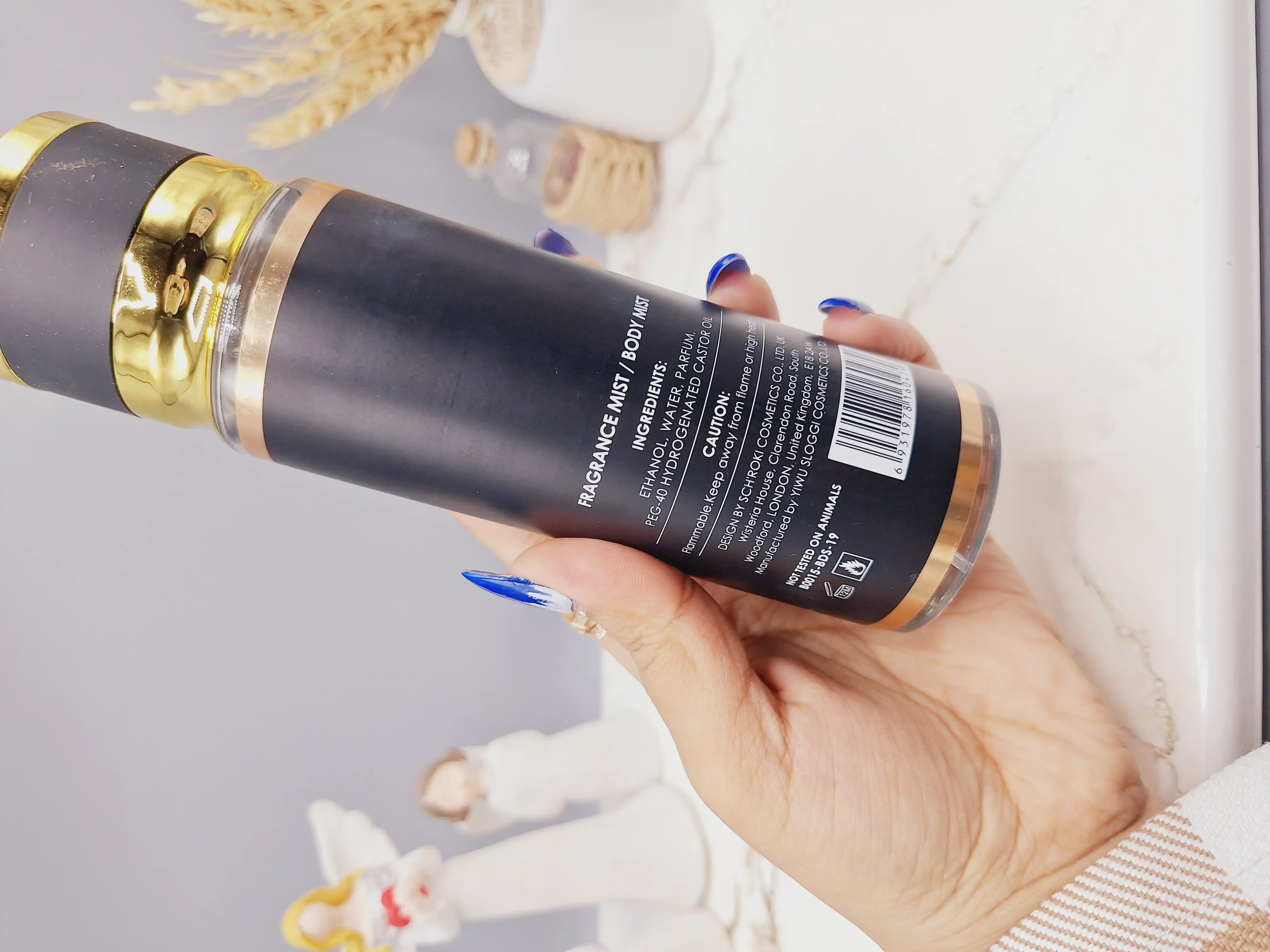 بادی اسپلش فوق العاده خوشبووو و ماندگار مدل COOC CHANNEL زنانه کد 0479