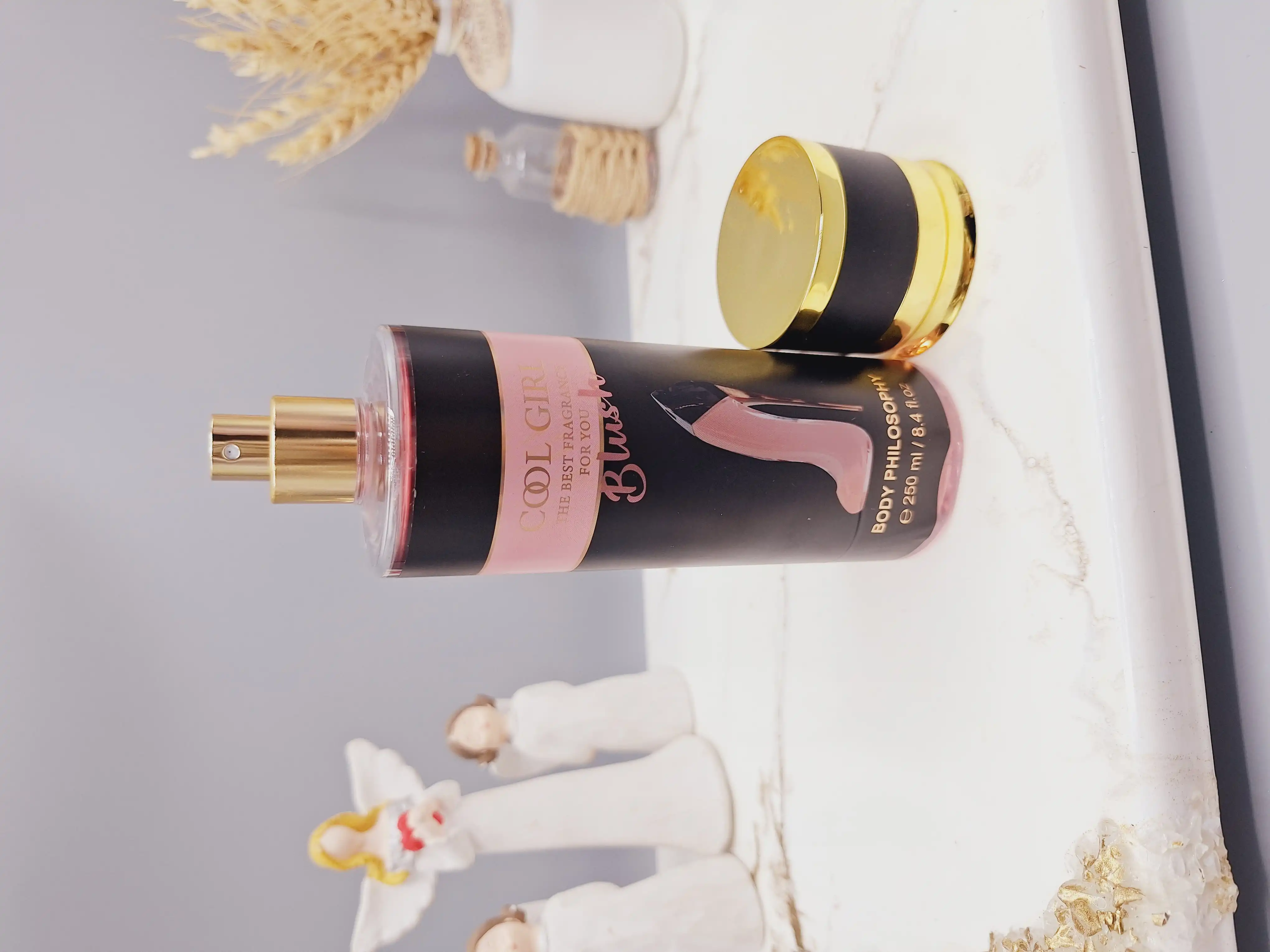 بادی اسپلش فوق العاده خوشبووو و ماندگار مدل COOL GIRI زنانه کد 0424