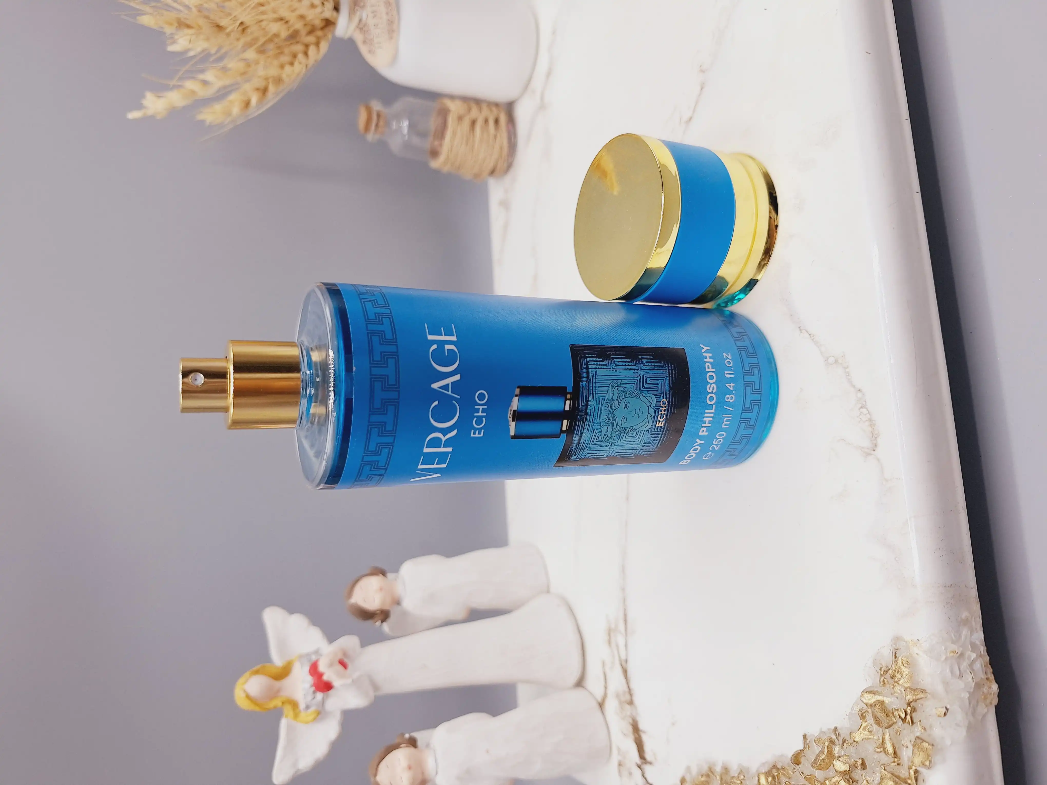 بادی اسپلش فوق العاده خوشبووو و ماندگار مدل VERCAGE مردانه کد 0462