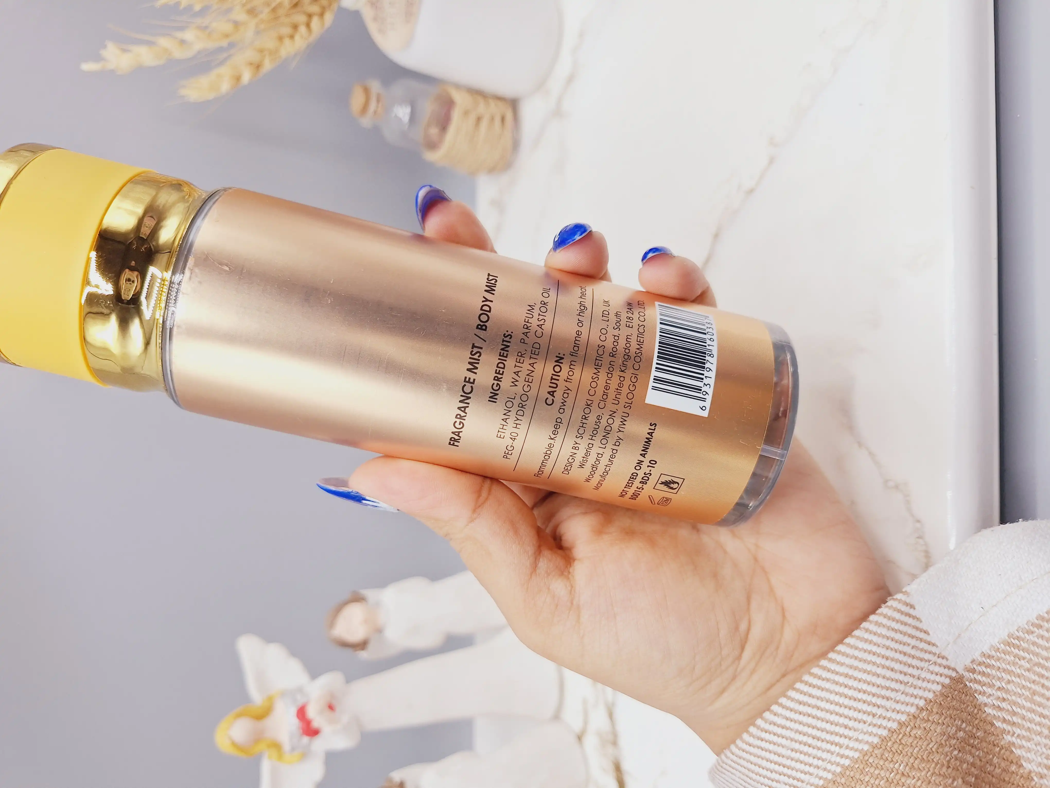 بادی اسپلش فوق العاده خوشبووو و ماندگار مدل BILLION مردانه کد 0387