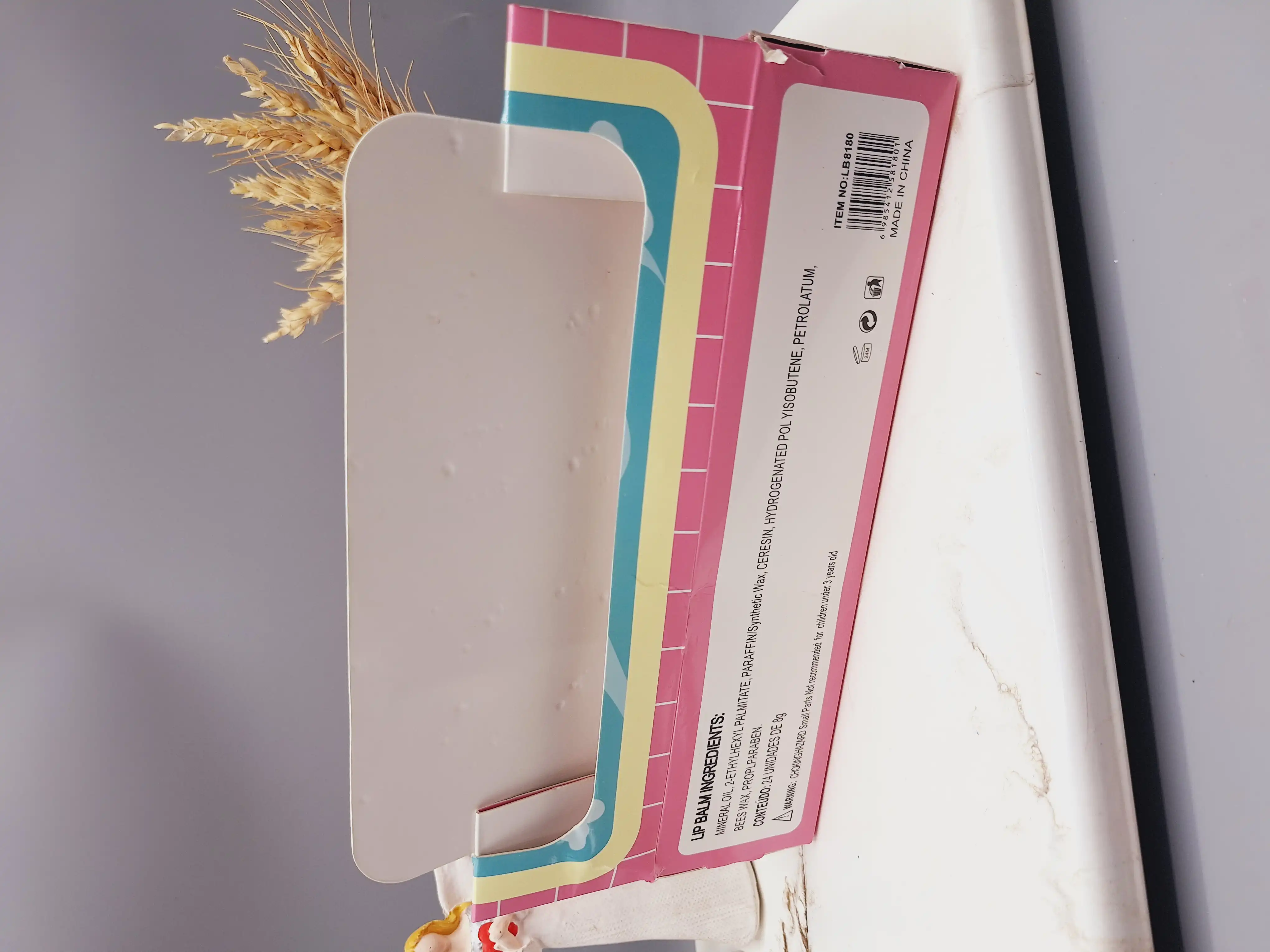 بالم لب زنبور عسل خوشحال برند پولا آیلار کد 8180