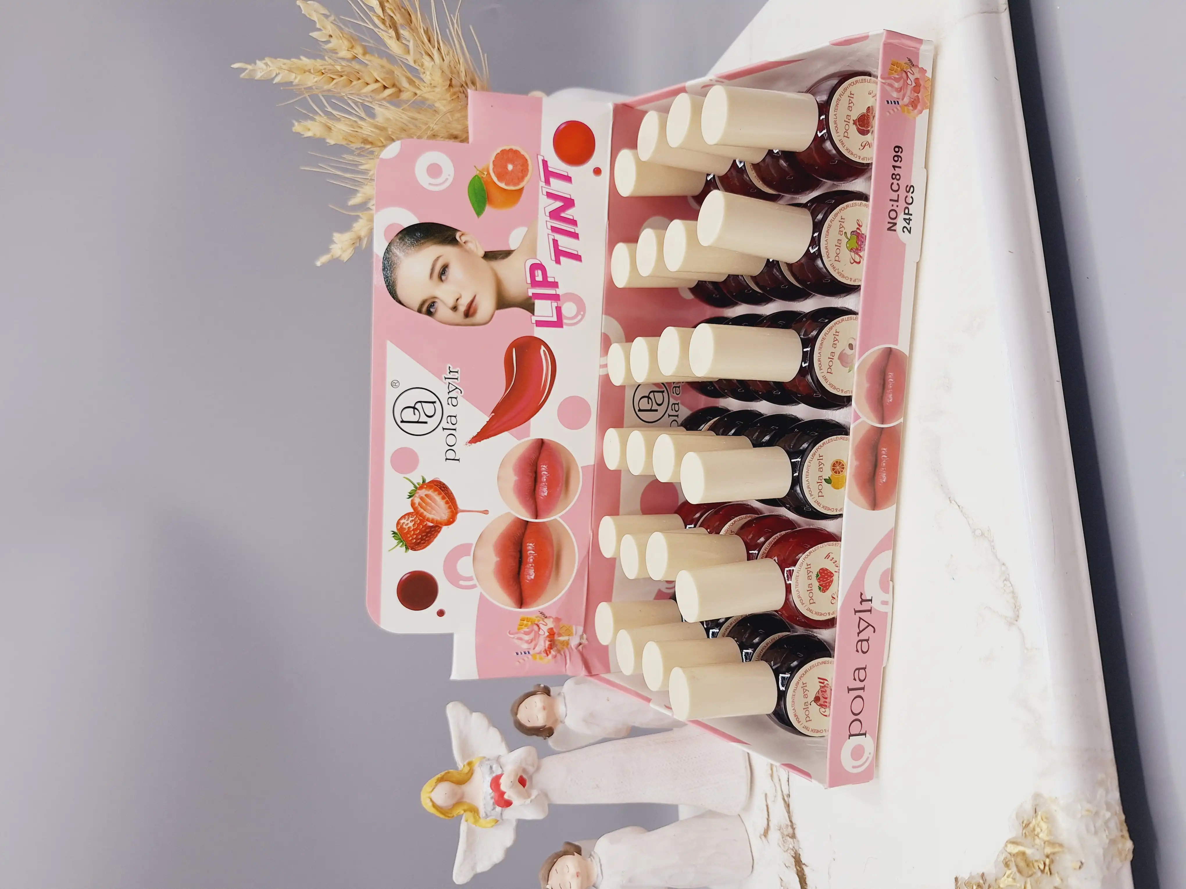 تینت لب مدل میوه ای برند پولا آیلار کد 8199