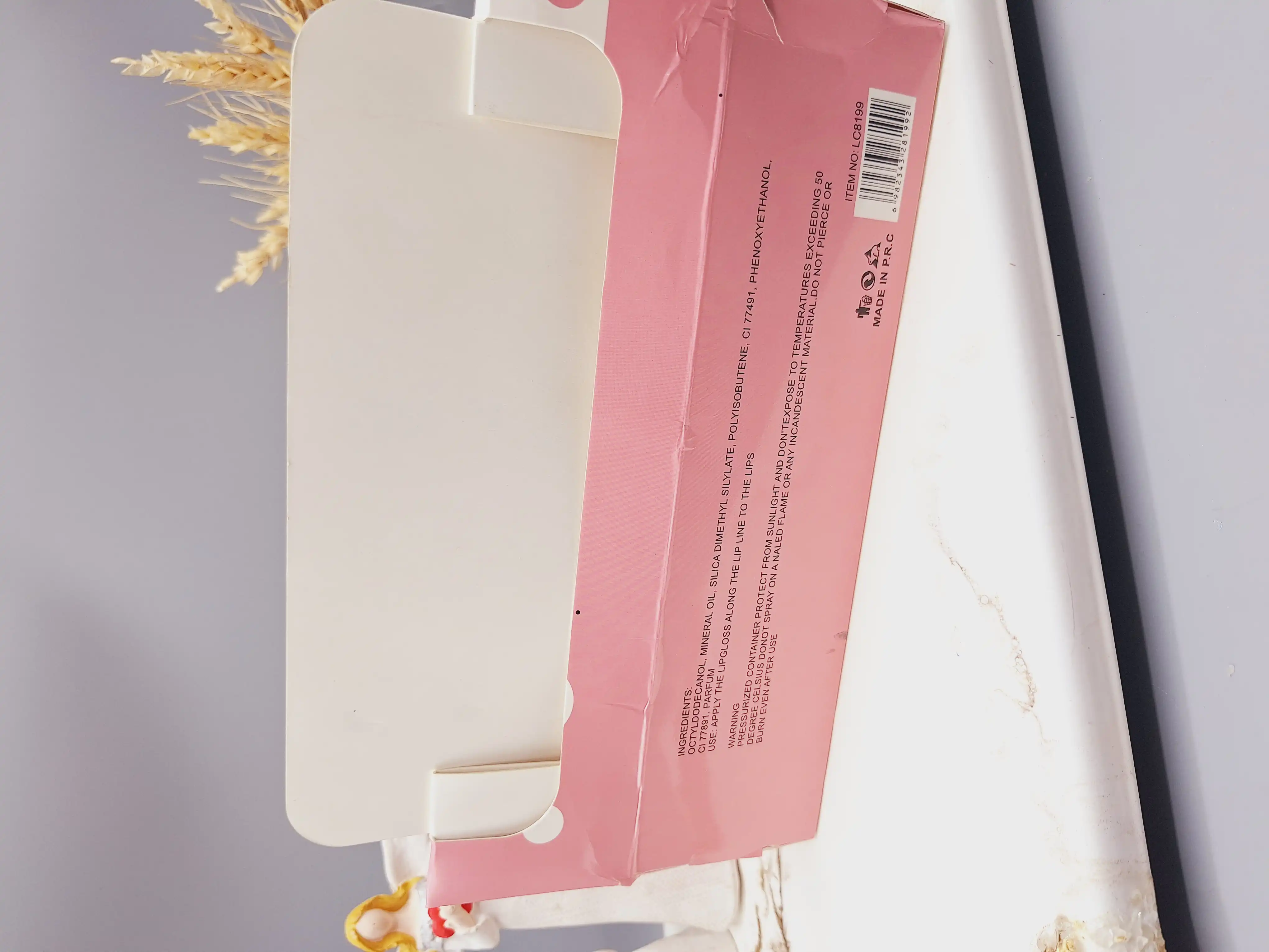 تینت لب مدل میوه ای برند پولا آیلار کد 8199