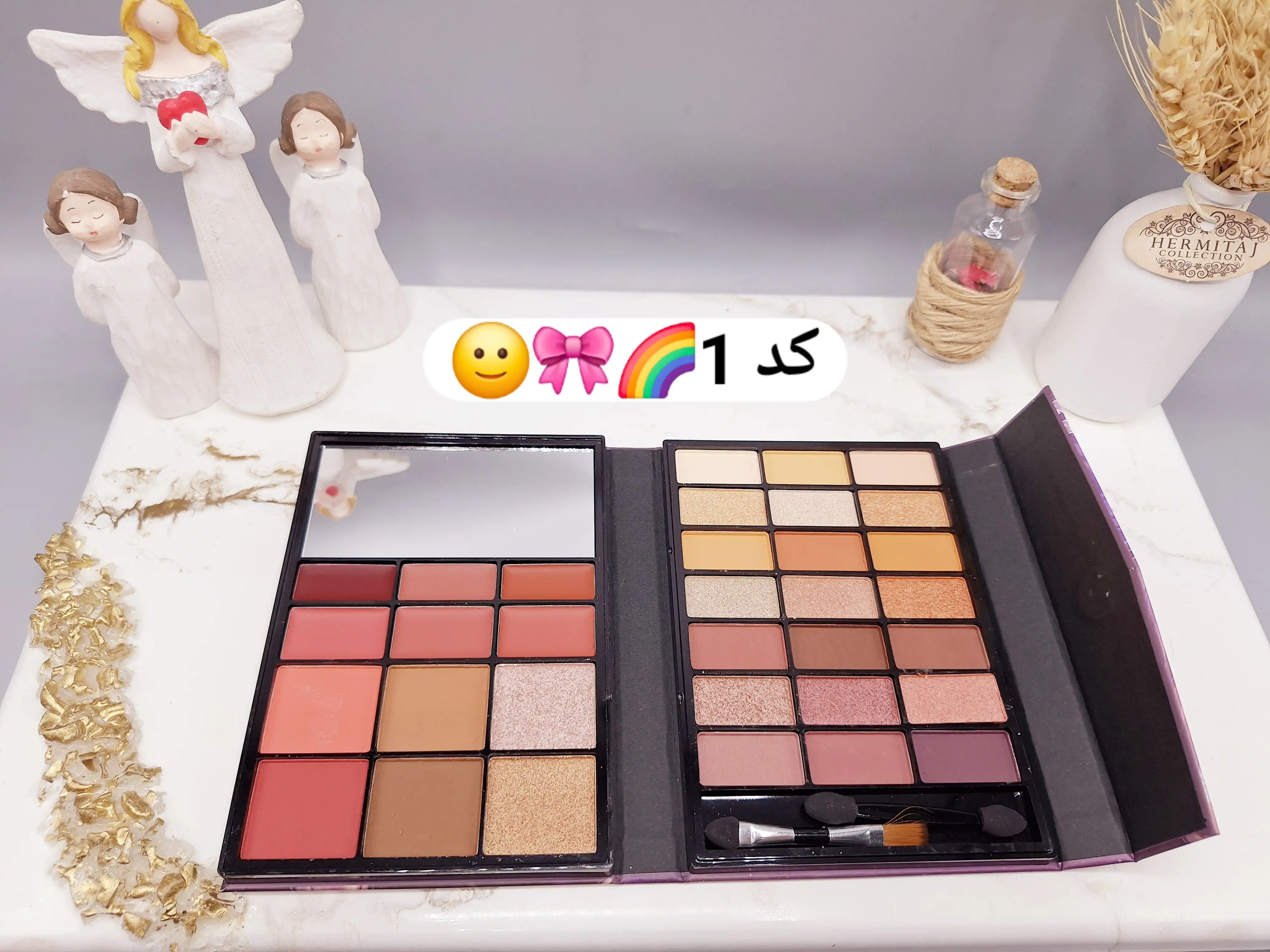 سایه کیفی ژولیوس بیوتی طرح دختر مدل کد jl2023