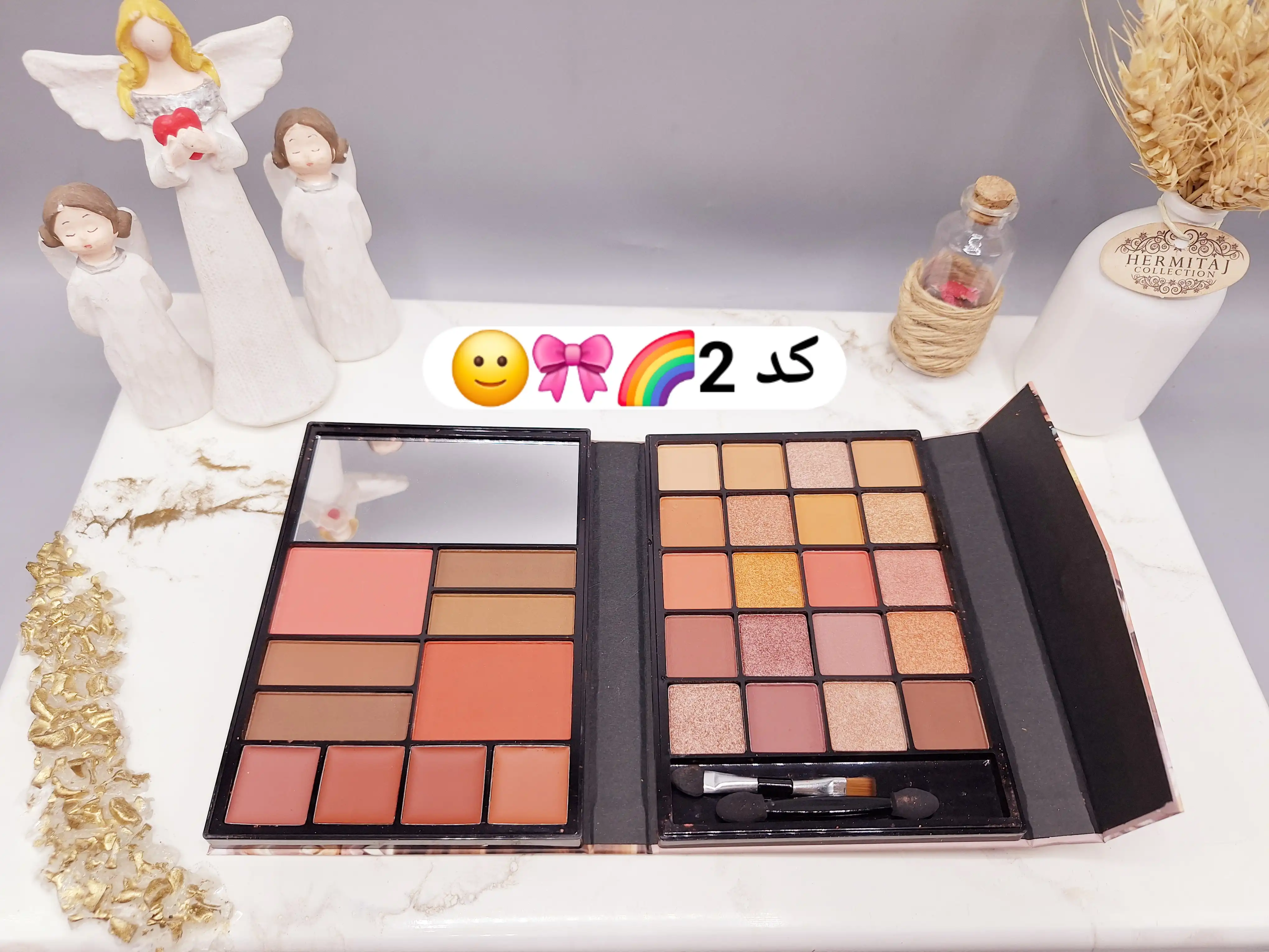 سایه کیفی ژولیوس بیوتی طرح دختر مدل کد jl2023