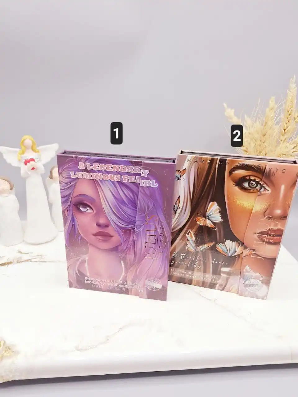 سایه کیفی ژولیوس بیوتی طرح دختر مدل کد jl2023