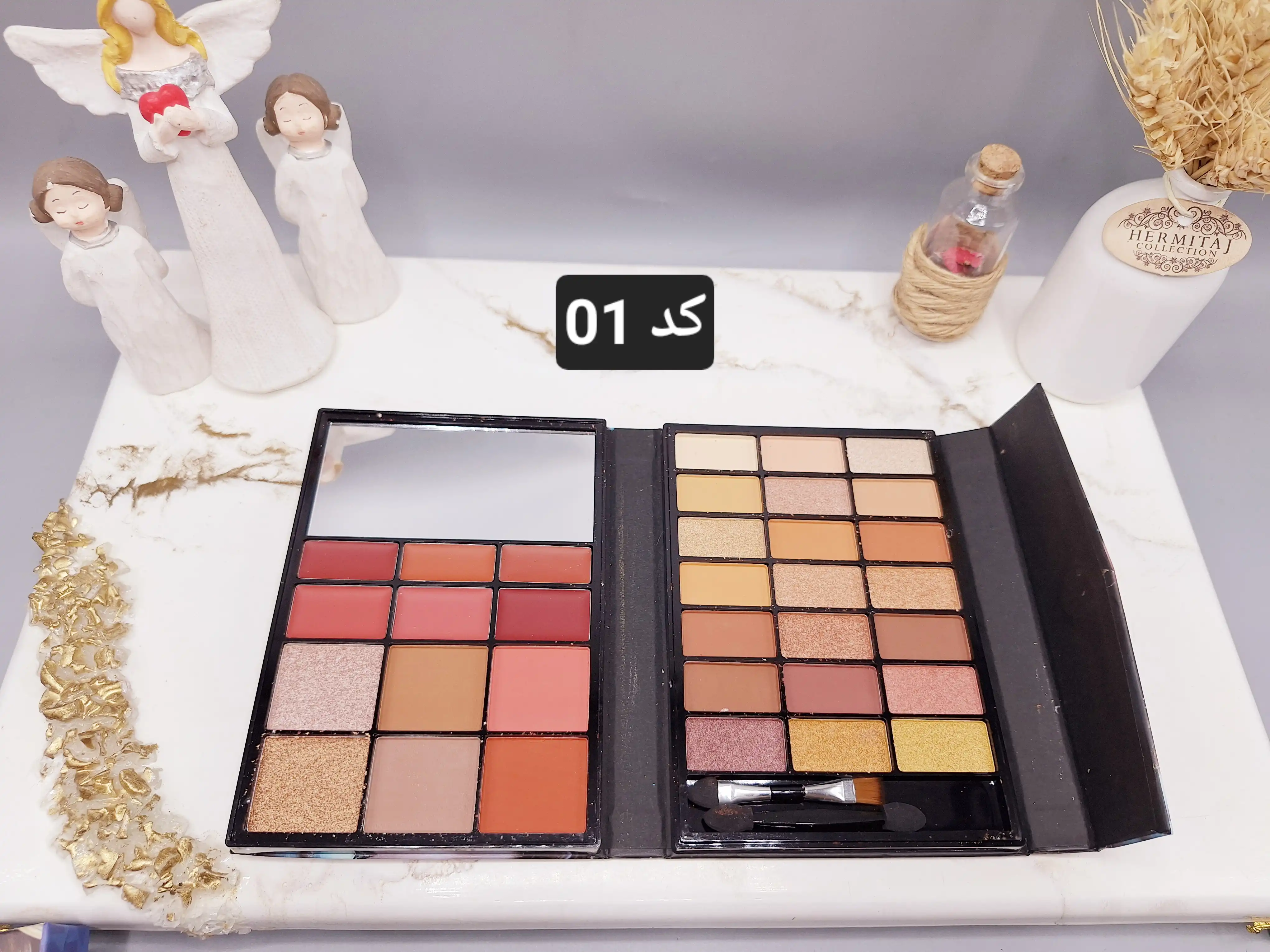 سایه کیفی ژولیوس بیوتی طرح عروس هندی کد jl2034