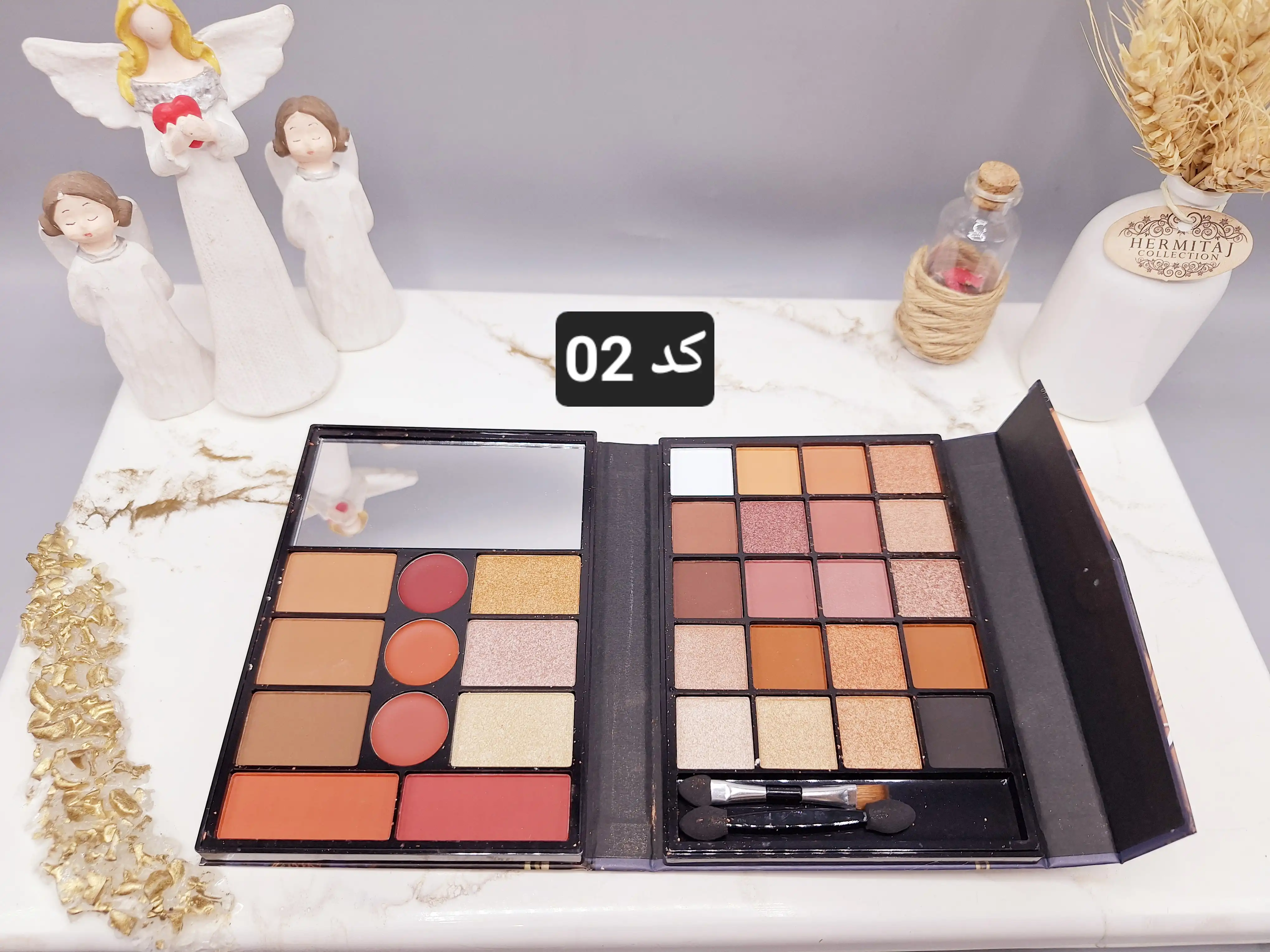 سایه کیفی ژولیوس بیوتی طرح عروس هندی کد jl2034