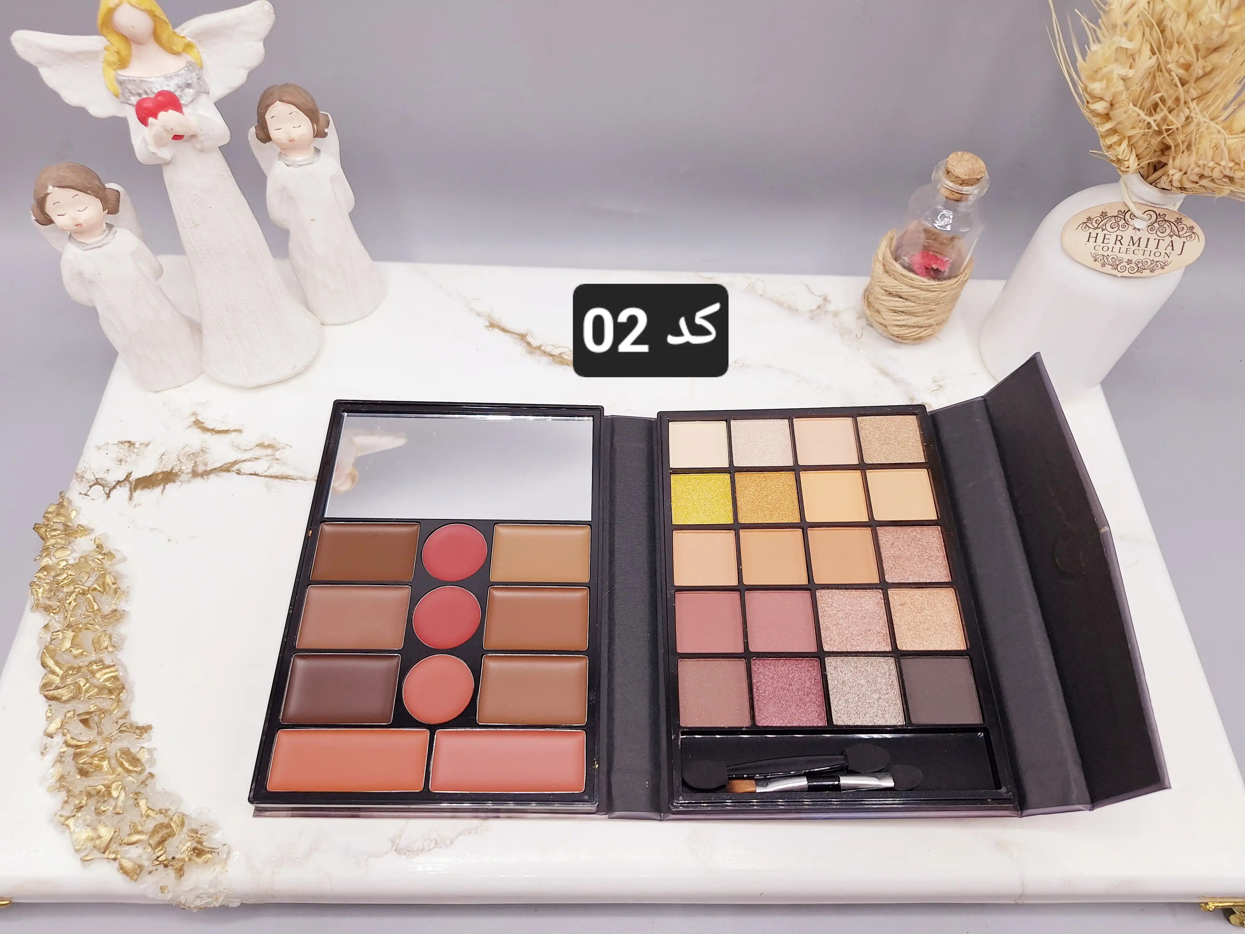 سایه کیفی ژولیوس بیوتی طرح دختر معصوم کد jl2038