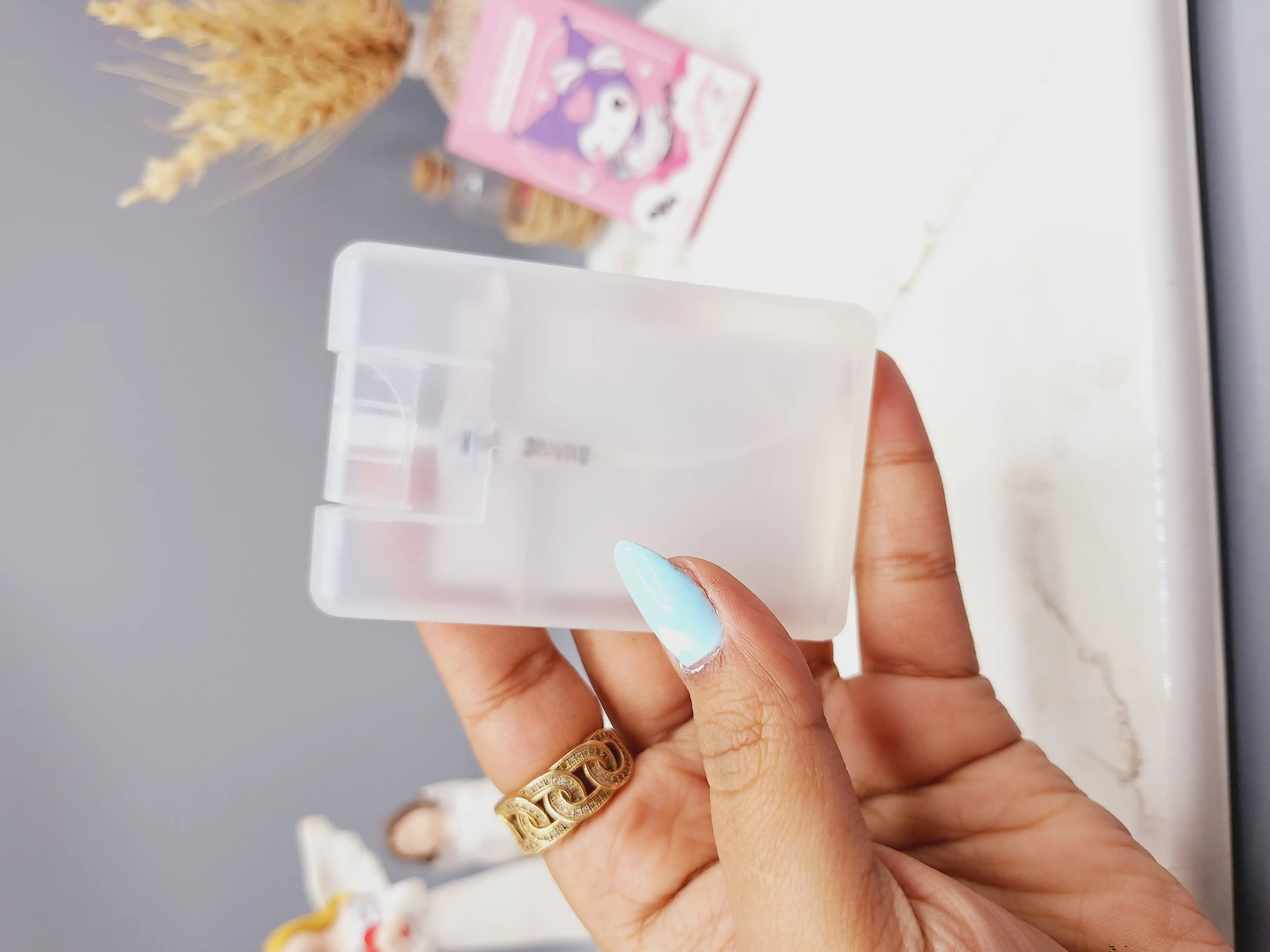 عطر جیبی کیوت و فانتزی طرح دلقک حجم ۲۰ میل کد PF49