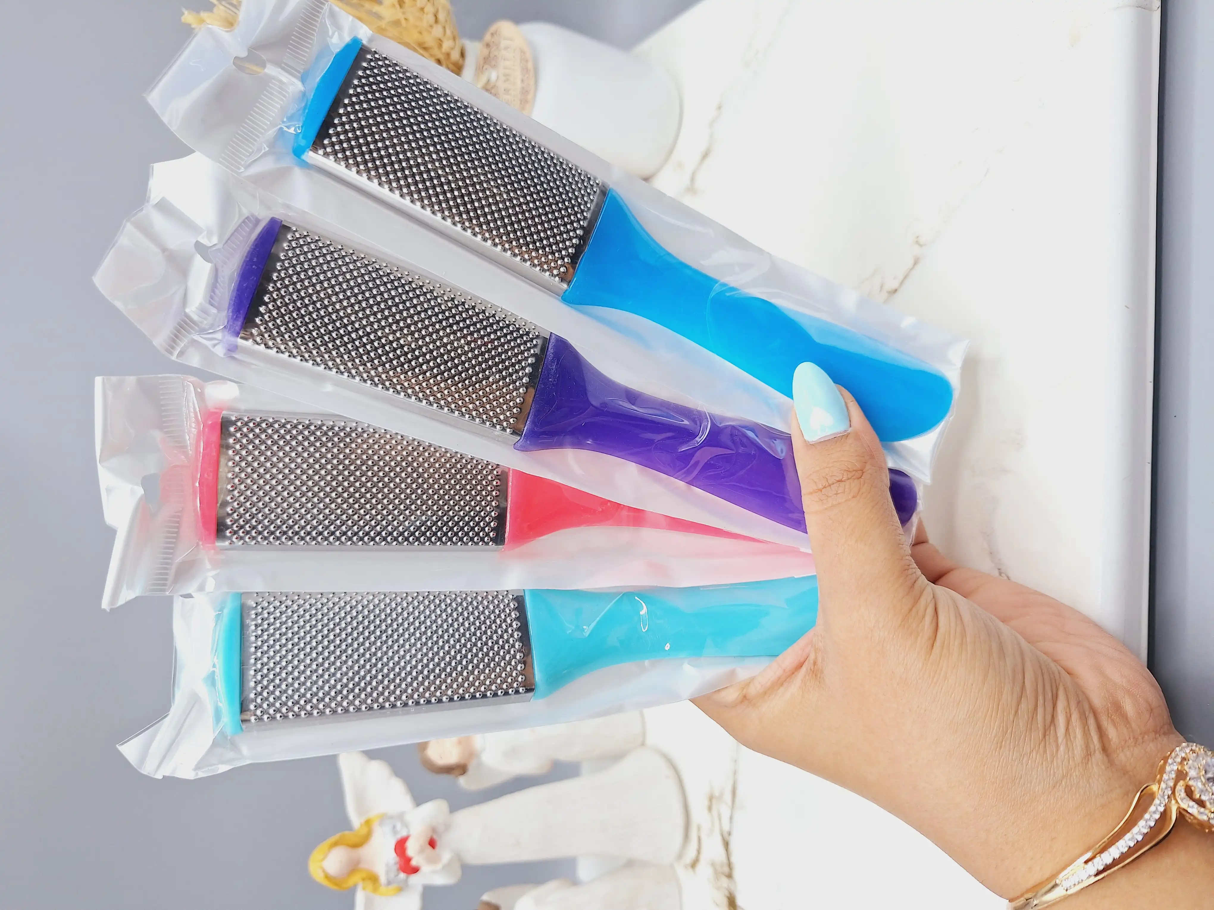 رنده پا مخصوص پدیکور با کیفیت