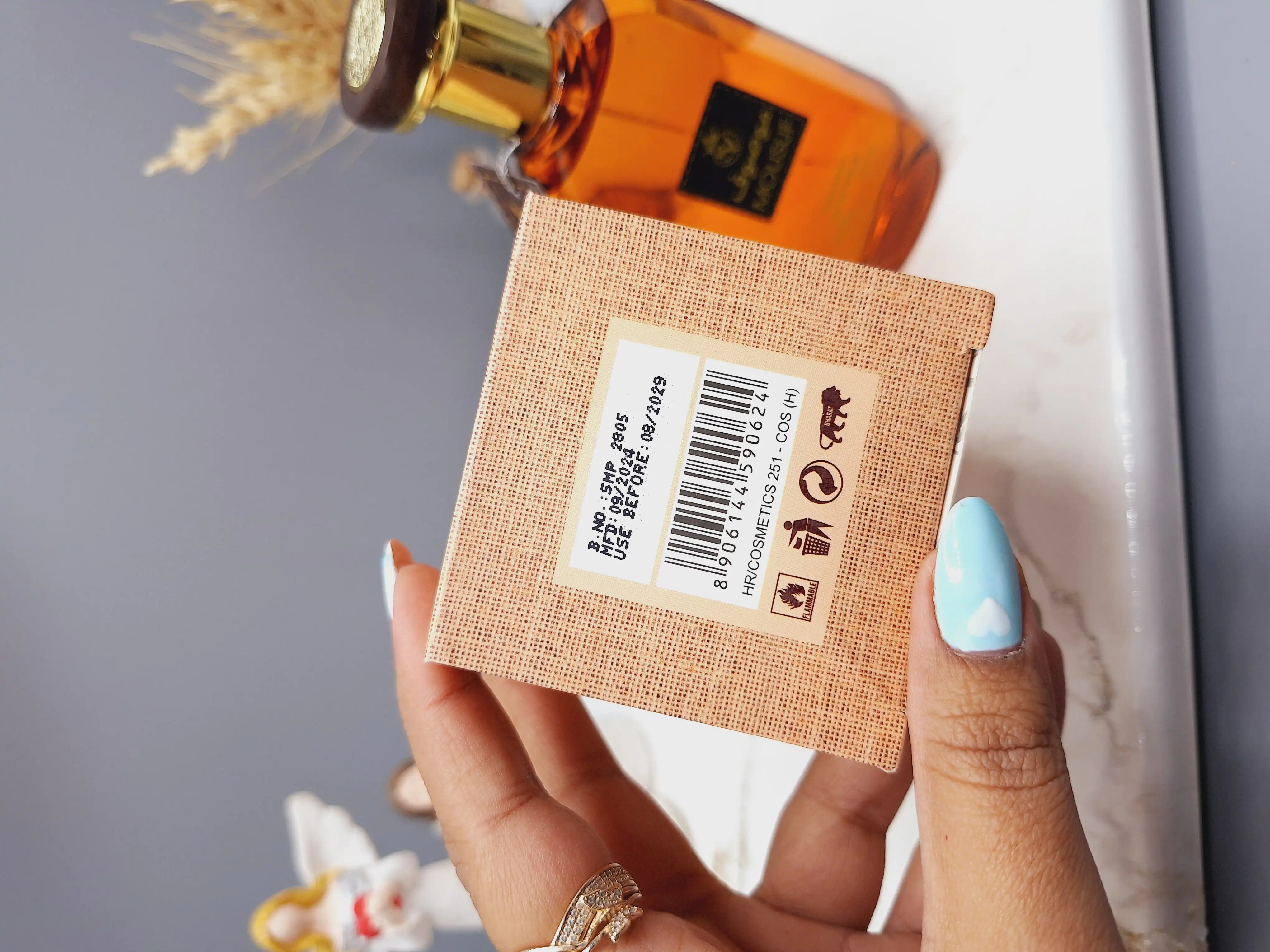 ادکلن زنانه موصوف MOUSUF حجم 100 میل کد 0624